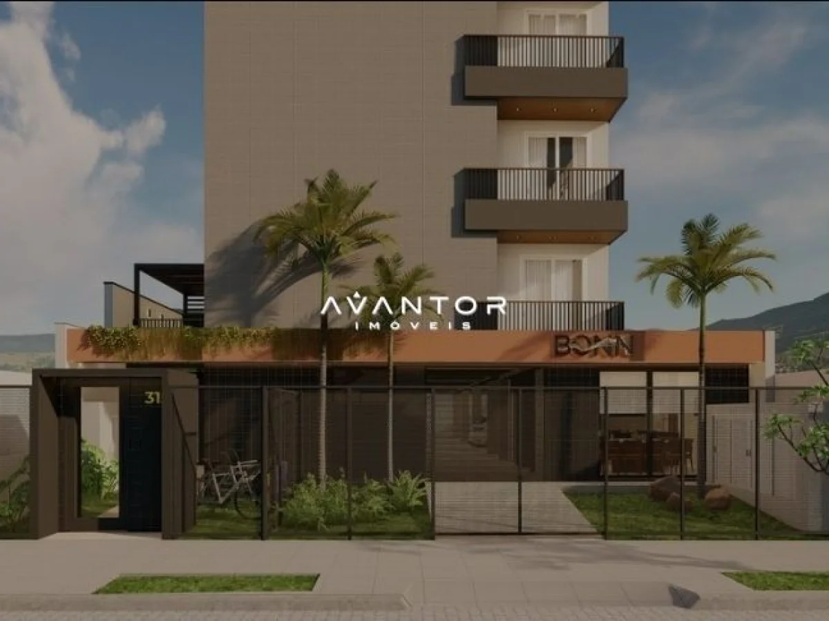 Apartamento com 1 quarto à venda no BONN, em Camobi, Santa Maria/RS