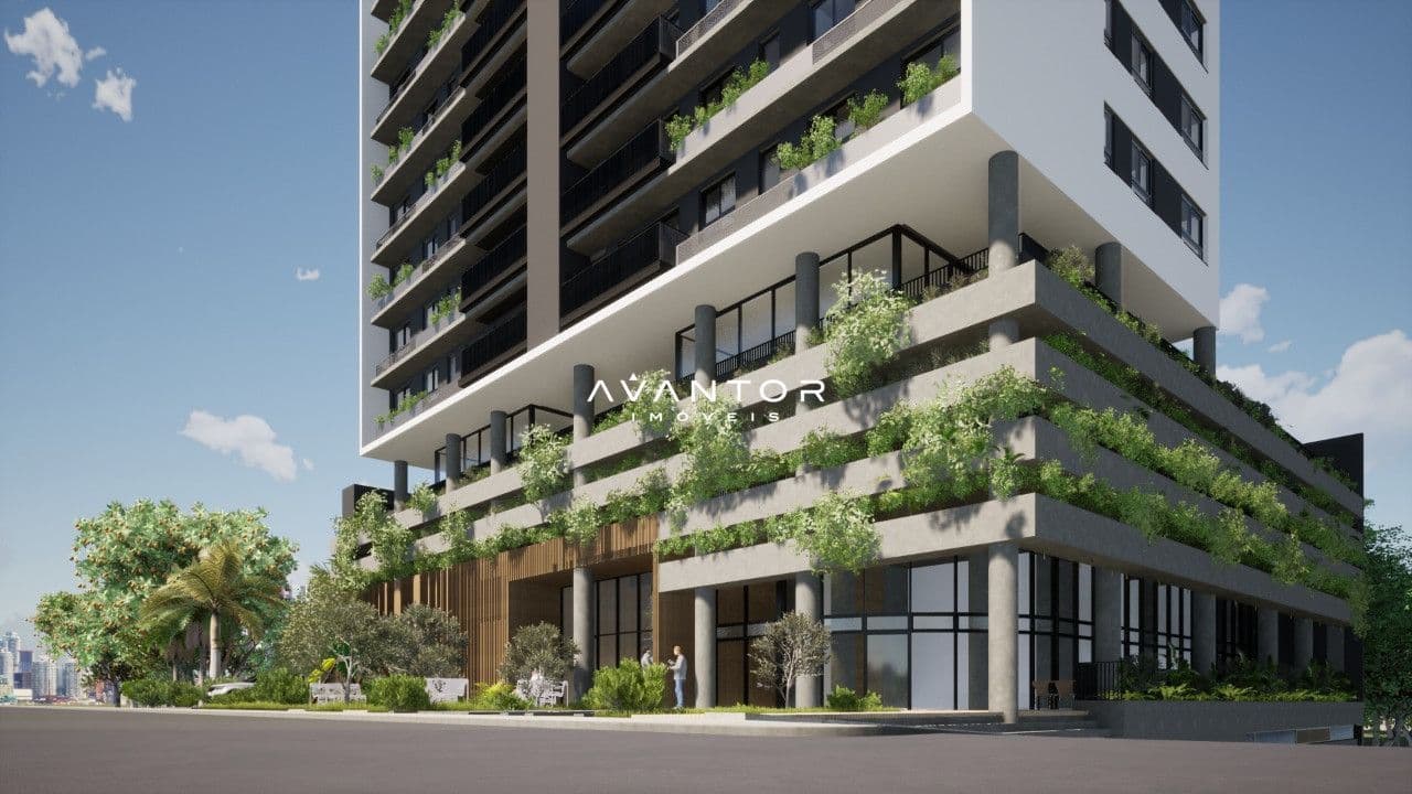 Apartamento com 2 quartos à venda no Allure Urban Garden, em Bonfim, Santa Maria/RS — foto 3 de 6