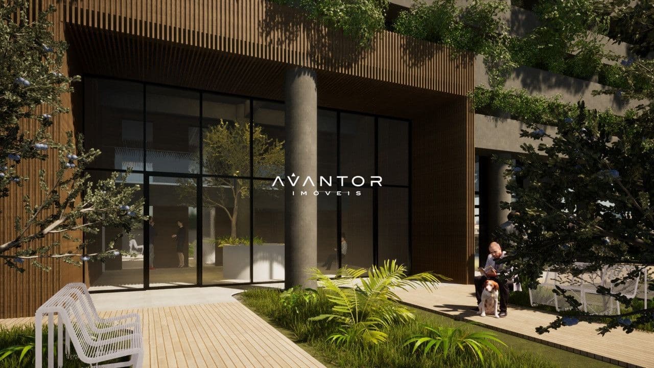 Apartamento com 2 quartos à venda no Allure Urban Garden, em Bonfim, Santa Maria/RS — foto 4 de 6