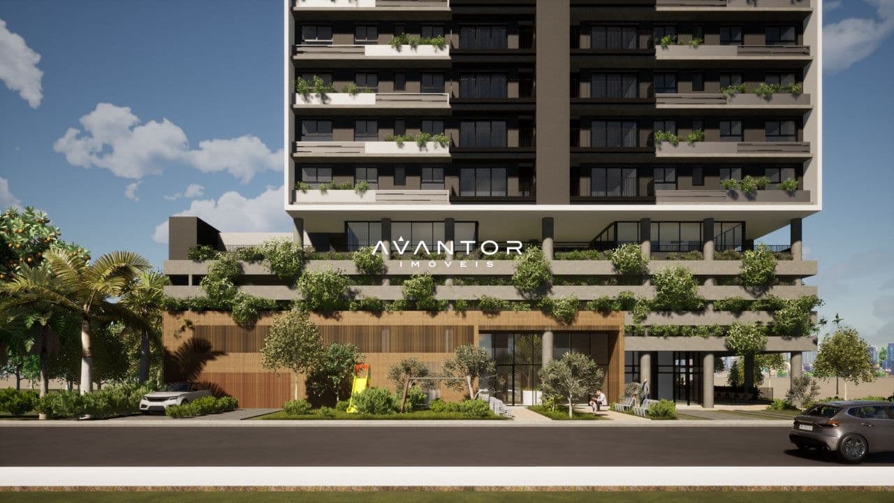 Apartamento com 2 quartos à venda no Allure Urban Garden, em Bonfim, Santa Maria/RS — foto 5 de 6
