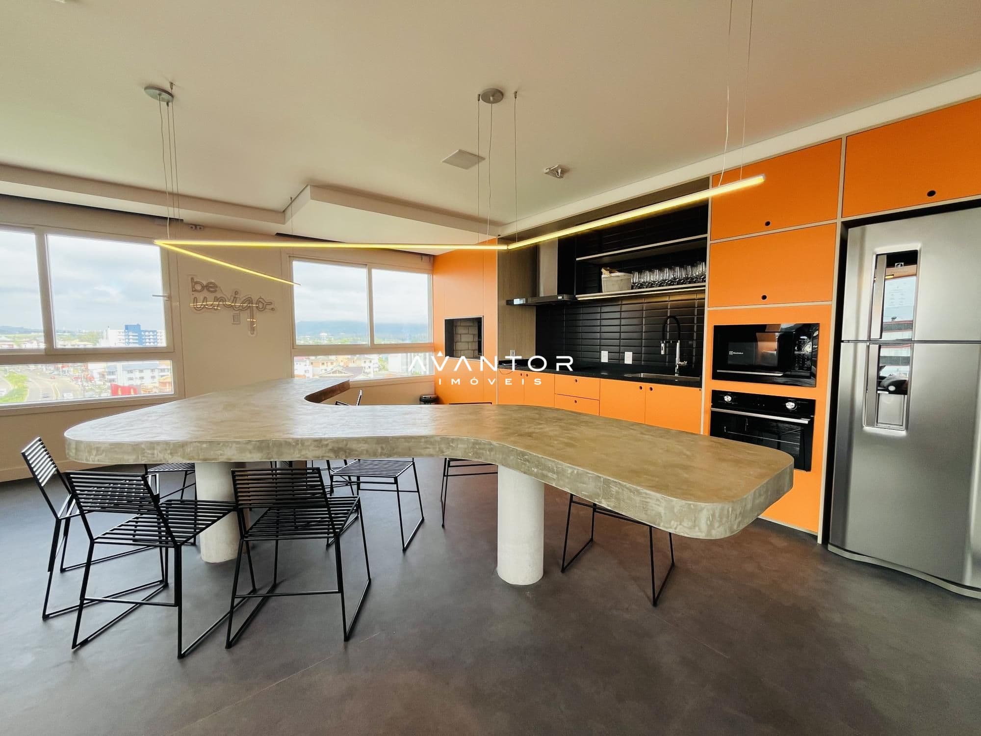 Apartamento com 2 quartos à venda no Uniqo Smart Living, em Camobi, Santa Maria/RS — foto 14 de 20