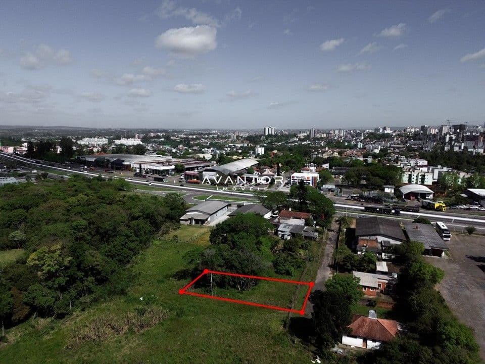 Terreno à venda em Cerrito, Santa Maria/RS — foto 3 de 3