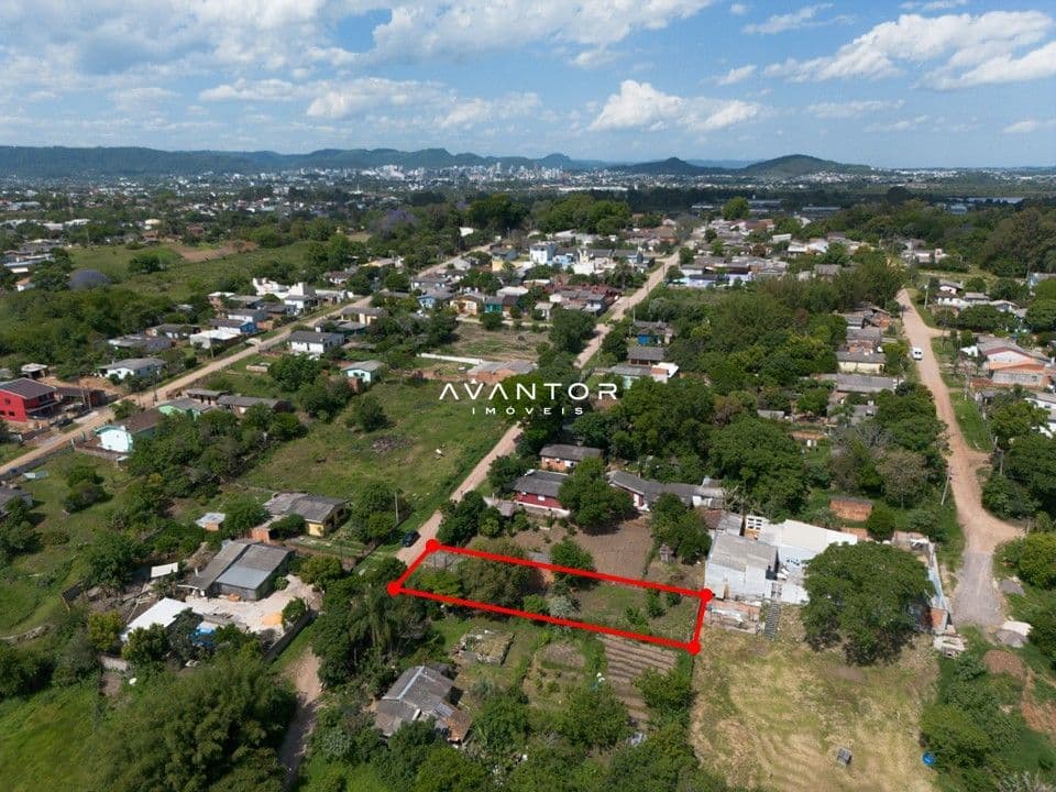 Terreno à venda em Boi Morto, Santa Maria/RS