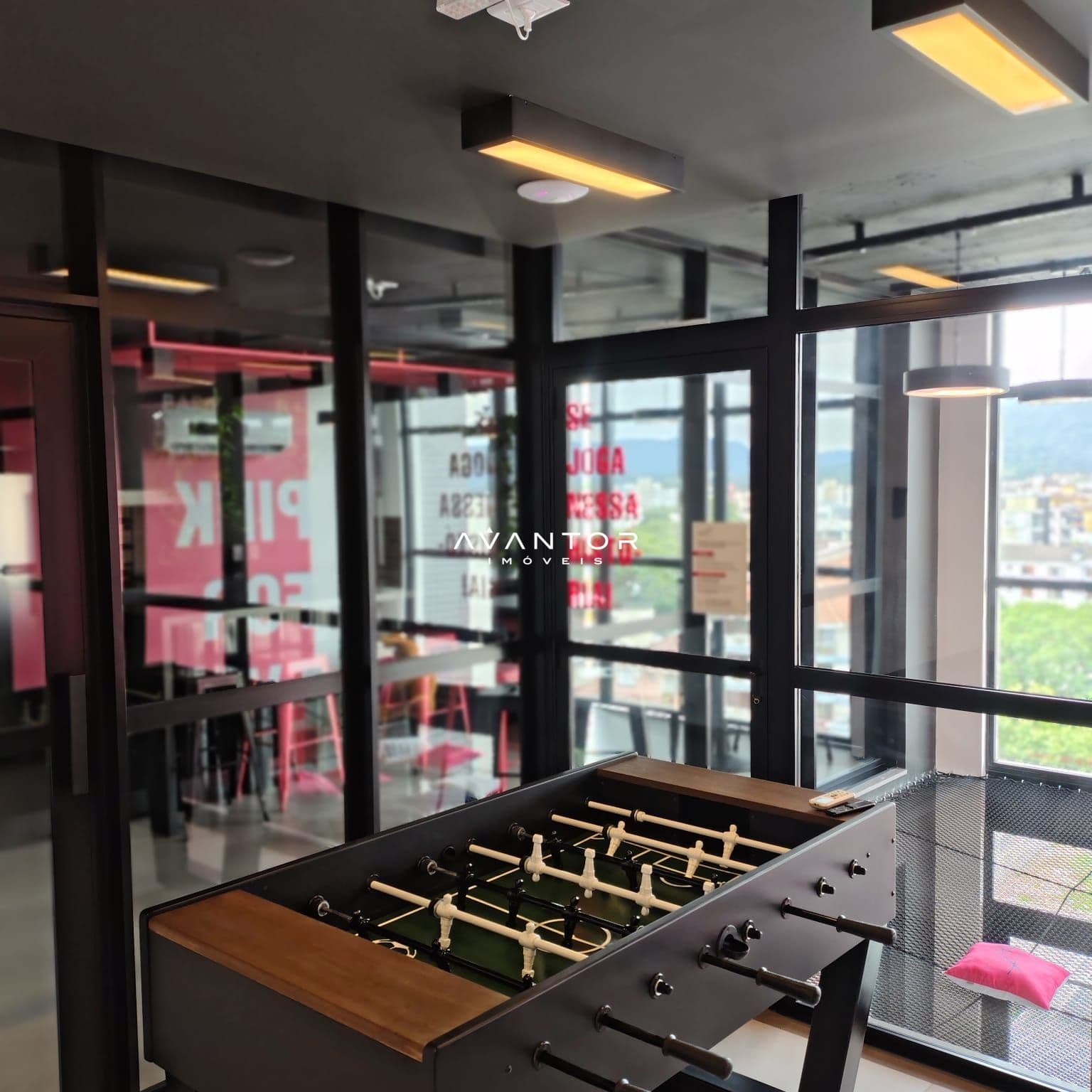 Apartamento com 1 quarto para alugar no Art Studios | Powered By Housi, em Camobi, Santa Maria/RS — foto 8 de 18