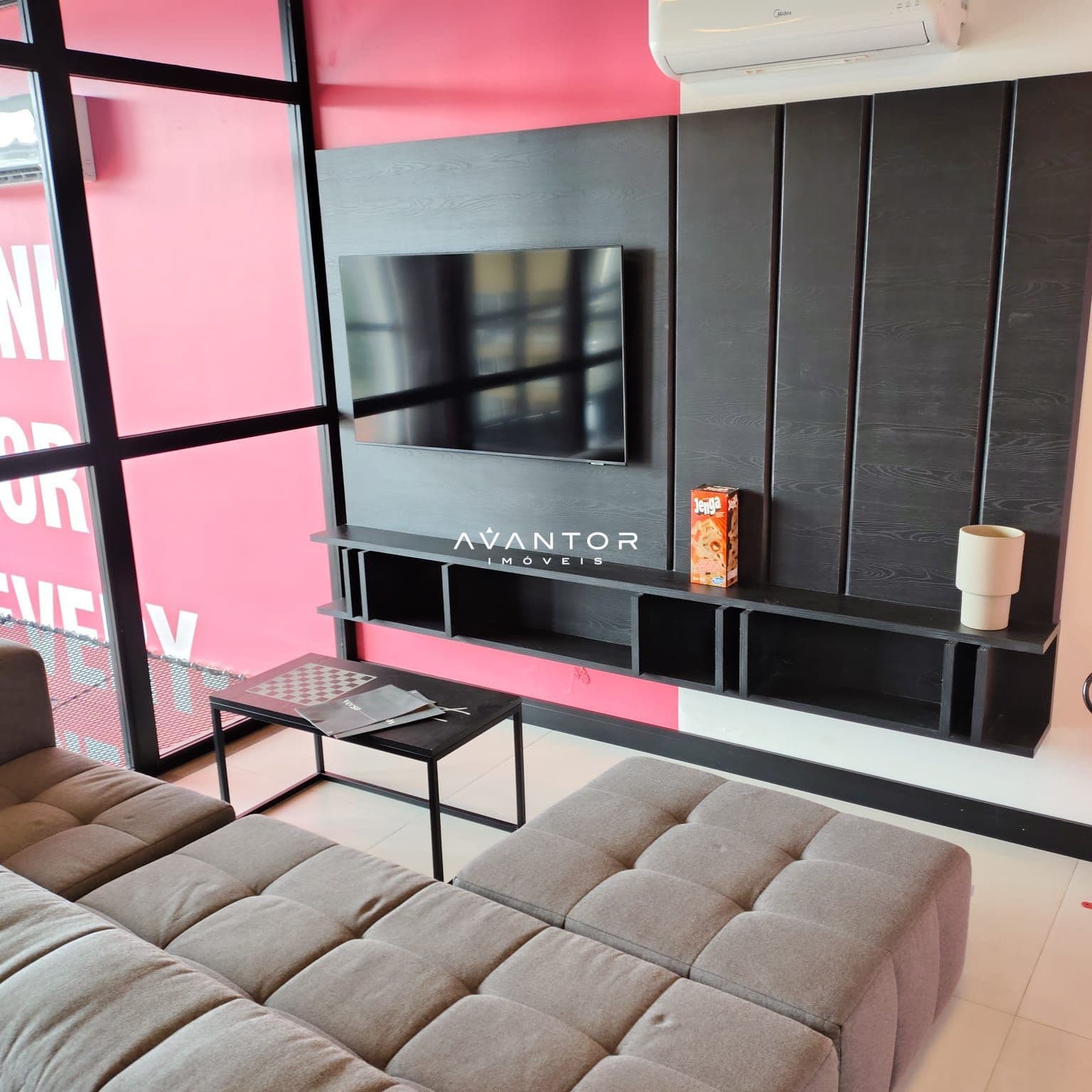 Apartamento com 1 quarto para alugar no Art Studios | Powered By Housi, em Camobi, Santa Maria/RS — foto 9 de 18