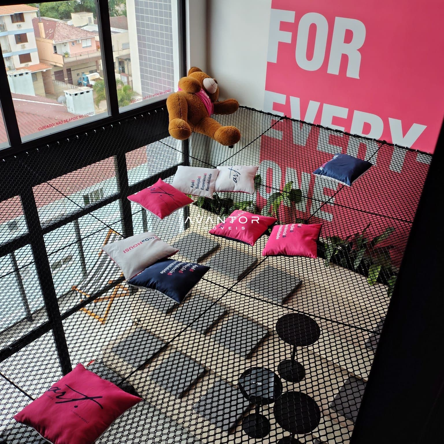 Apartamento com 1 quarto para alugar no Art Studios | Powered By Housi, em Camobi, Santa Maria/RS — foto 11 de 18