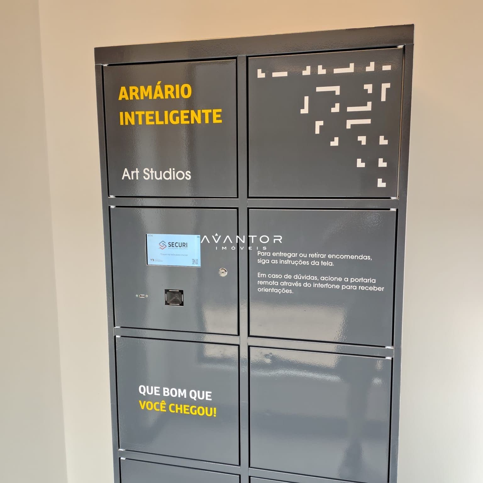 Apartamento com 1 quarto para alugar no Art Studios | Powered By Housi, em Camobi, Santa Maria/RS — foto 17 de 18