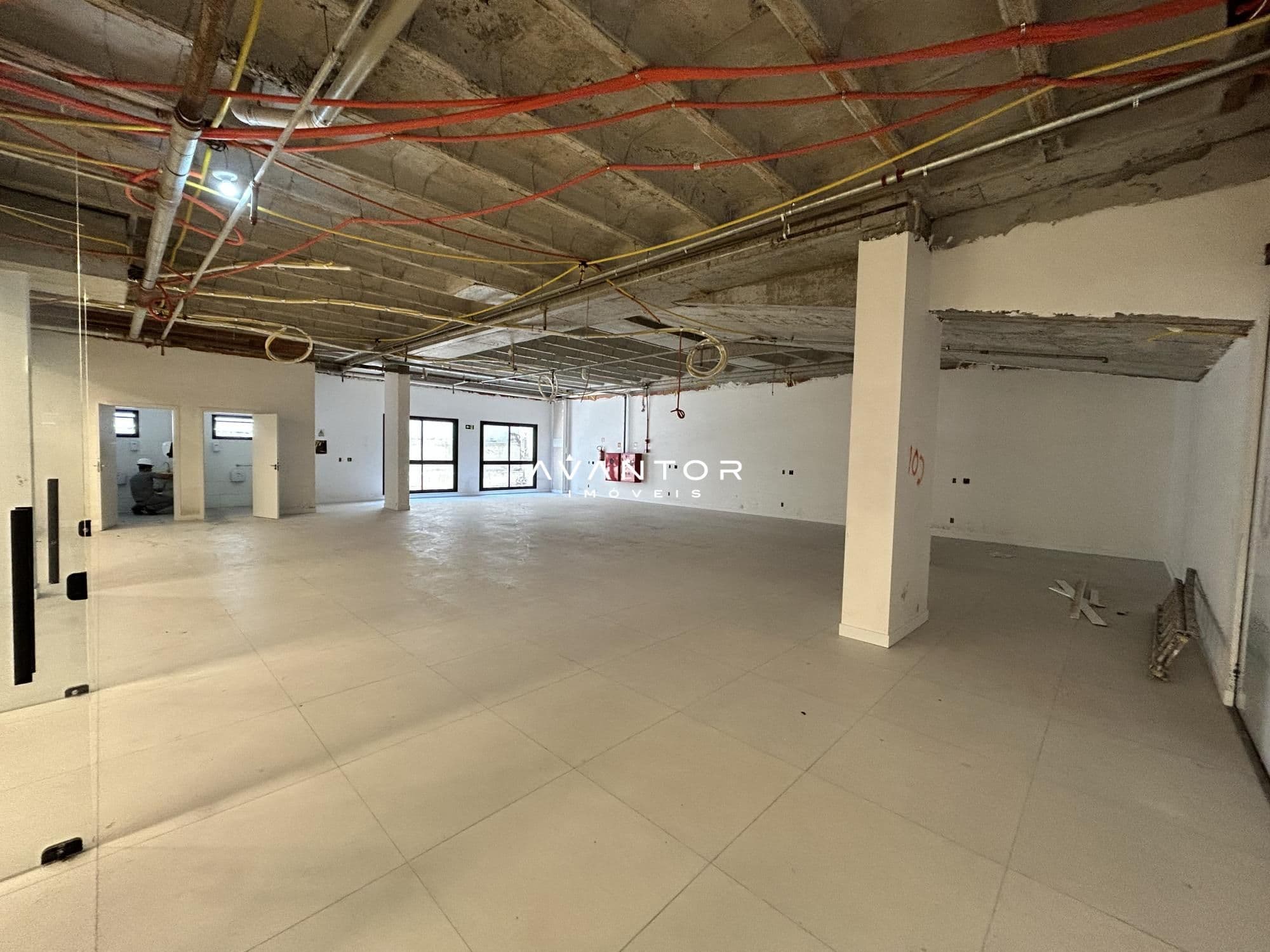 Sala Comercial com 1 sala para alugar no Comercial Prime, em Centro, Santa Maria/RS — foto 9 de 12