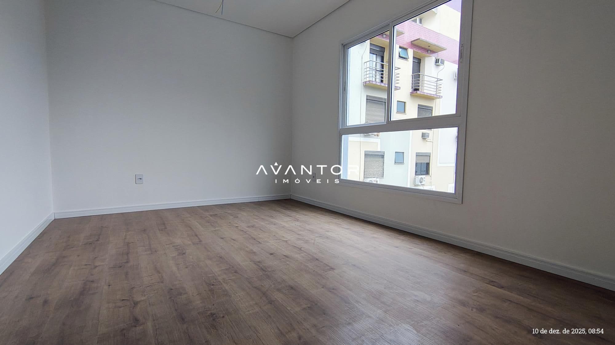 Apartamento com 1 quarto à venda no Residencial Bela Manhã, em Bonfim, Santa Maria/RS — foto 2 de 9