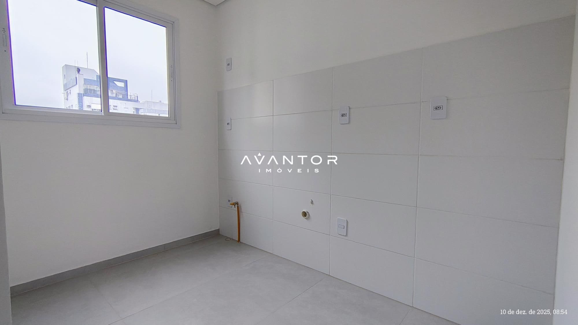 Apartamento com 1 quarto à venda no Residencial Bela Manhã, em Bonfim, Santa Maria/RS — foto 4 de 9