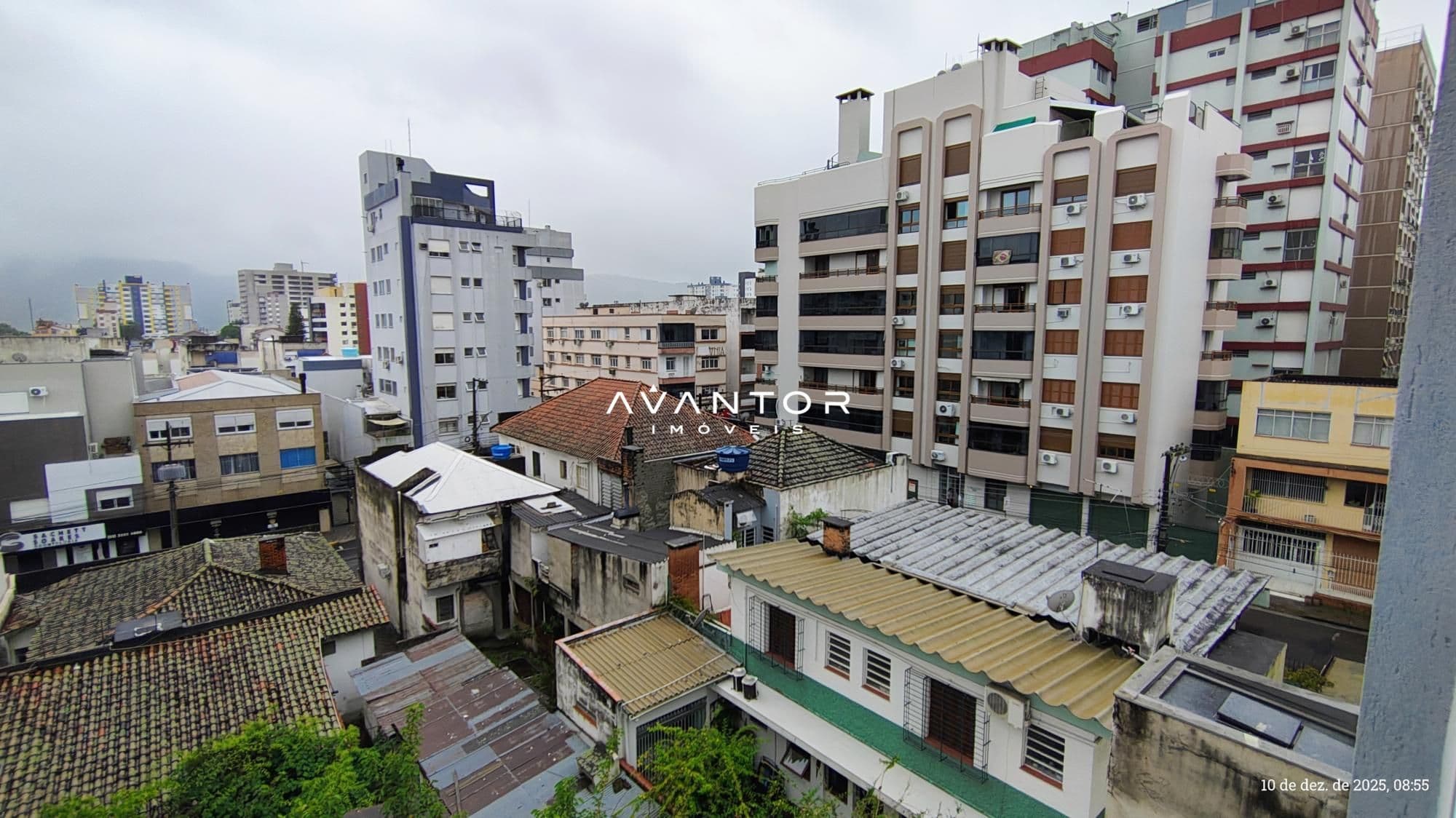 Apartamento com 1 quarto à venda no Residencial Bela Manhã, em Bonfim, Santa Maria/RS — foto 8 de 9