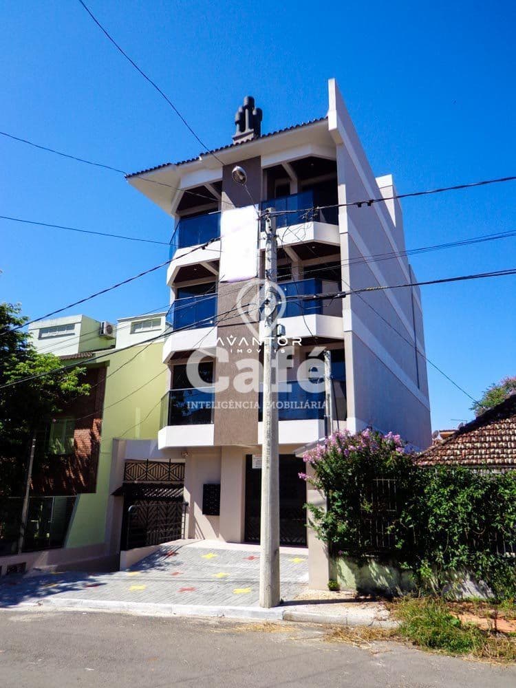 Edifício Jardim das Flores — Nossa Senhora do Rosário, Santa Maria/RS
