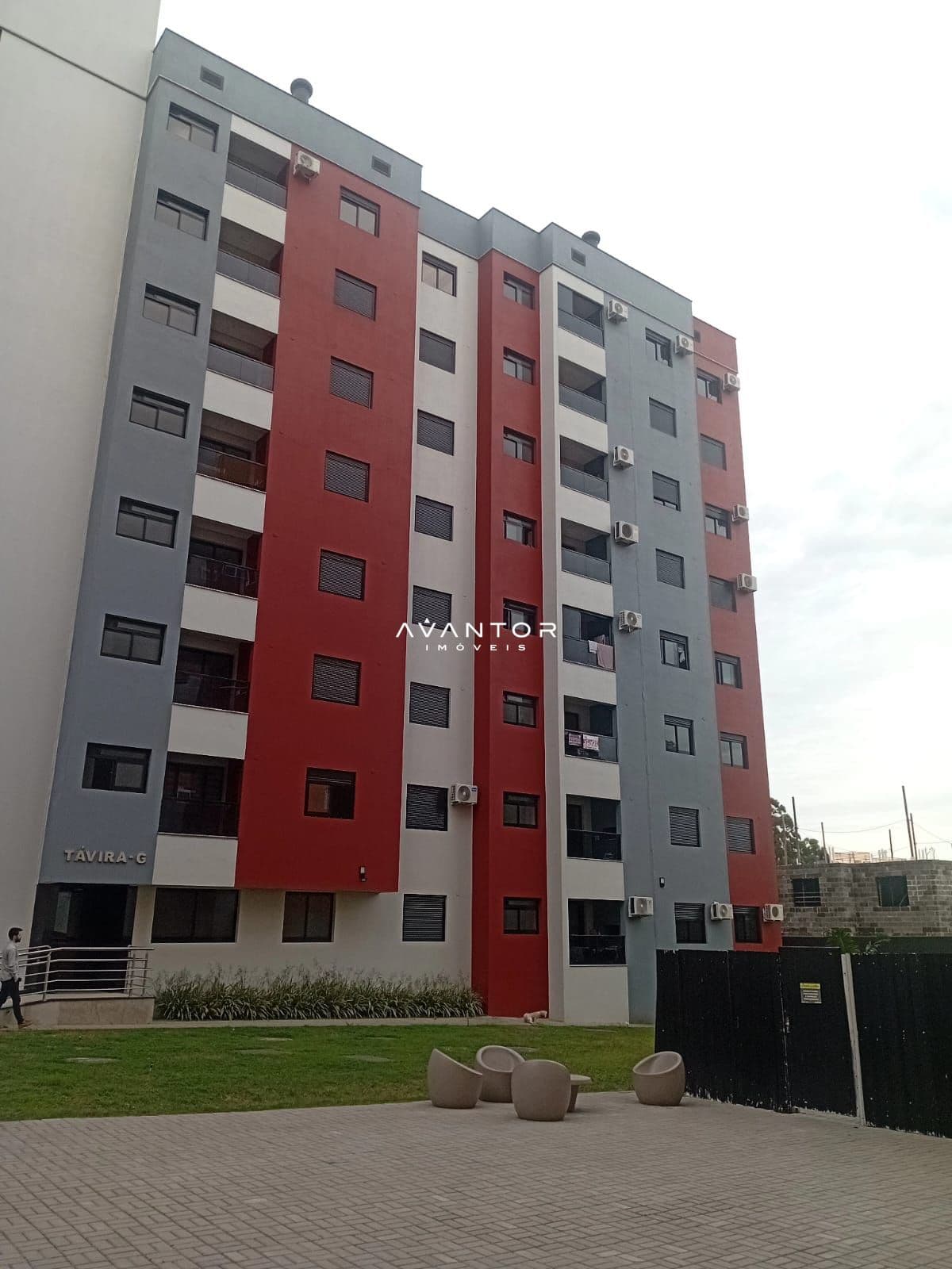 Conjunto Residencial Augusto Martins — Uglione, Santa Maria/RS