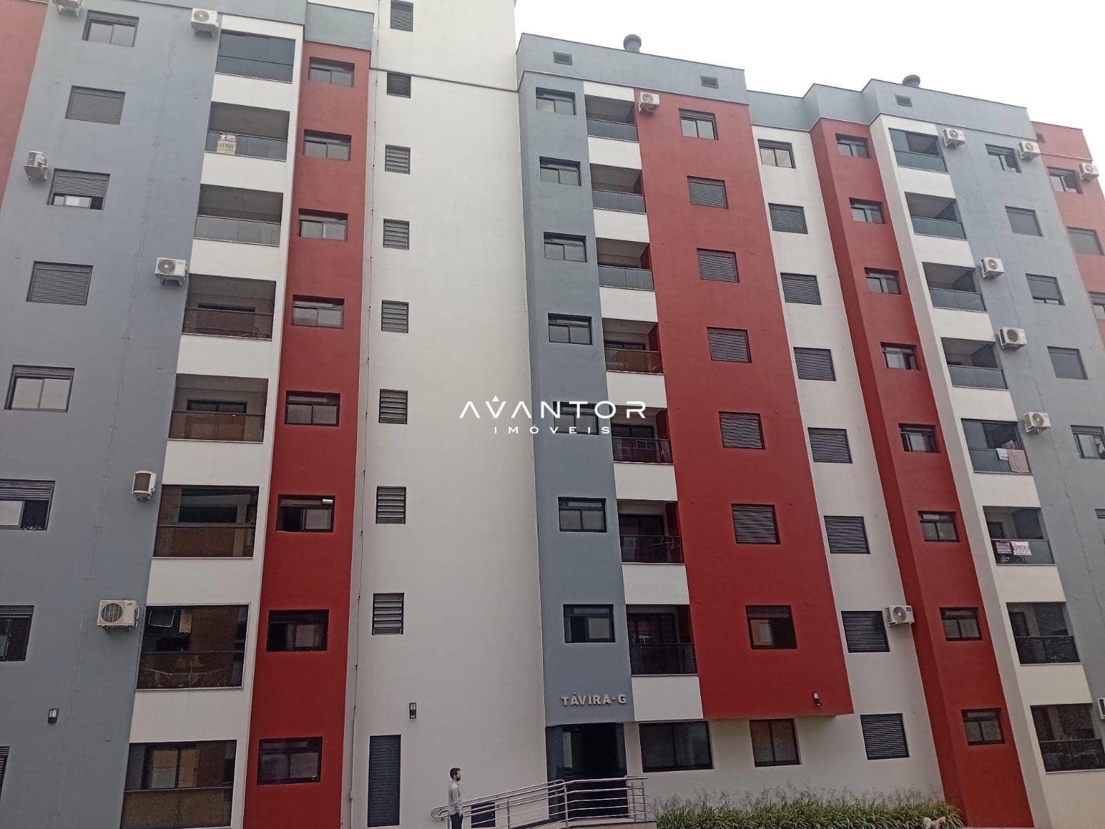 Apartamento com 3 quartos à venda no Conjunto Residencial Augusto Martins, em Uglione, Santa Maria/RS — foto 2 de 16