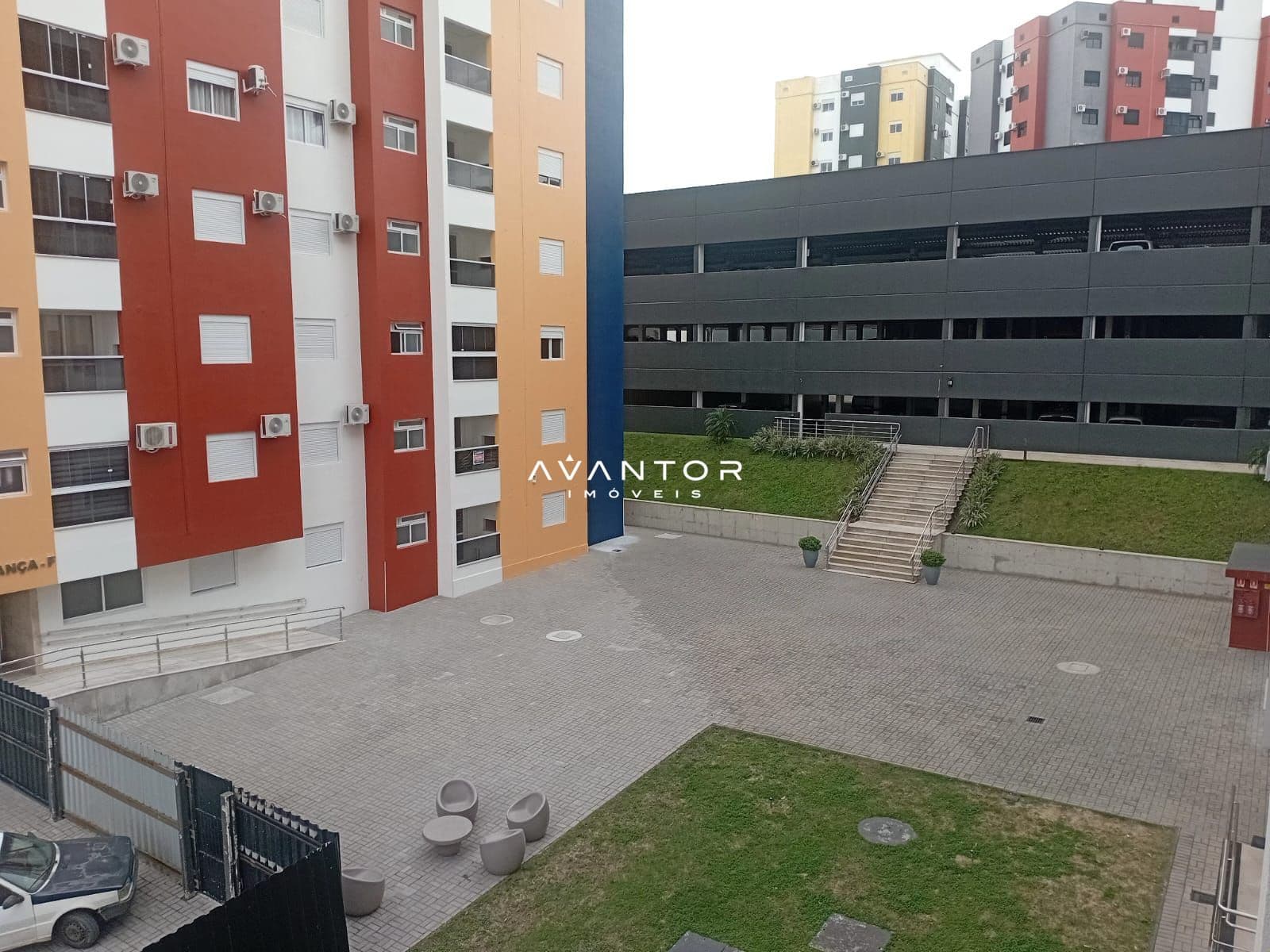 Apartamento com 3 quartos à venda no Conjunto Residencial Augusto Martins, em Uglione, Santa Maria/RS — foto 11 de 16