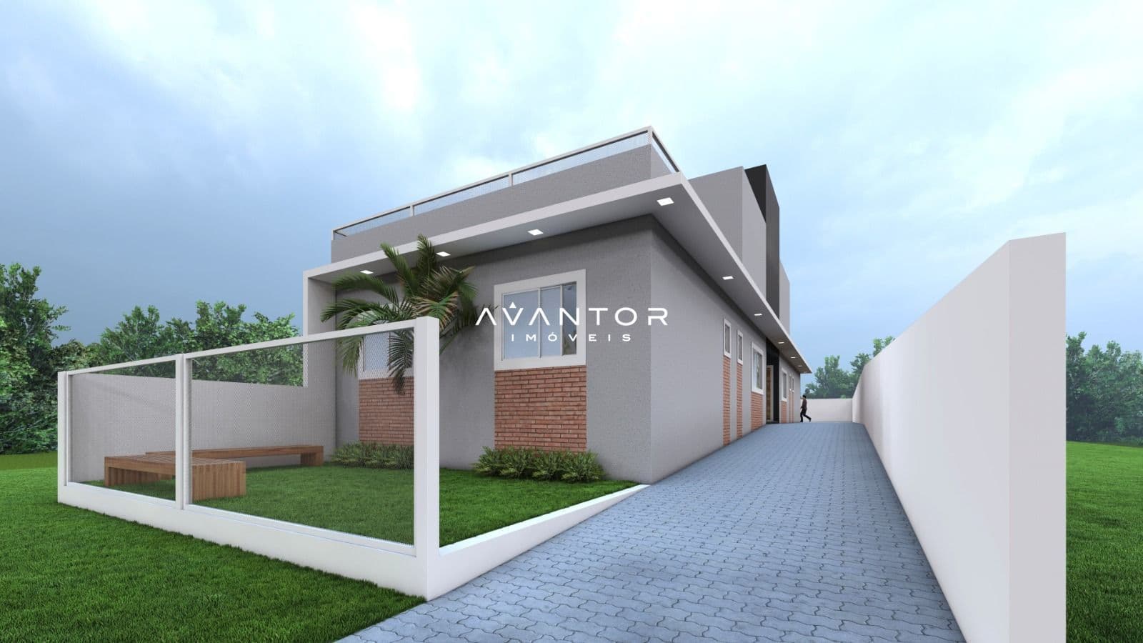Casa com 2 quartos à venda em Boca do Monte, Santa Maria/RS — foto 3 de 7