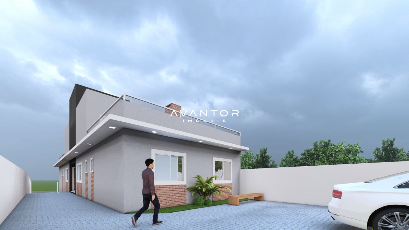 Casa com 2 quartos à venda em Boca do Monte, Santa Maria/RS — foto 7 de 7