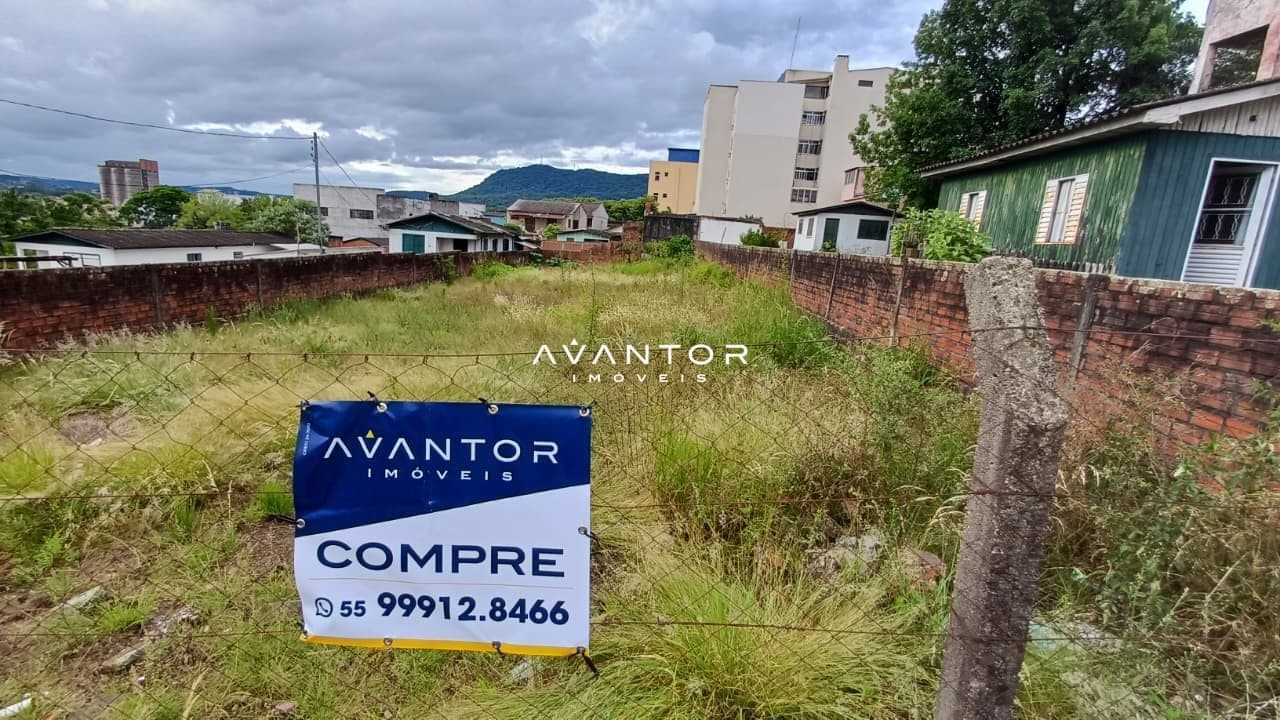 Terreno com vista para montanha — Terreno à venda em Nossa Senhora do Rosário, Santa Maria/RS