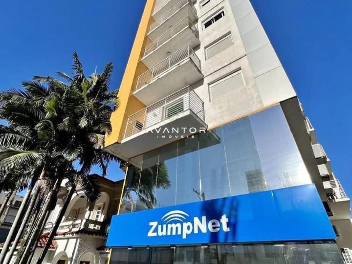 Apartamento com 2 quartos à venda no Residencial Viva, em Centro, Santa Maria/RS