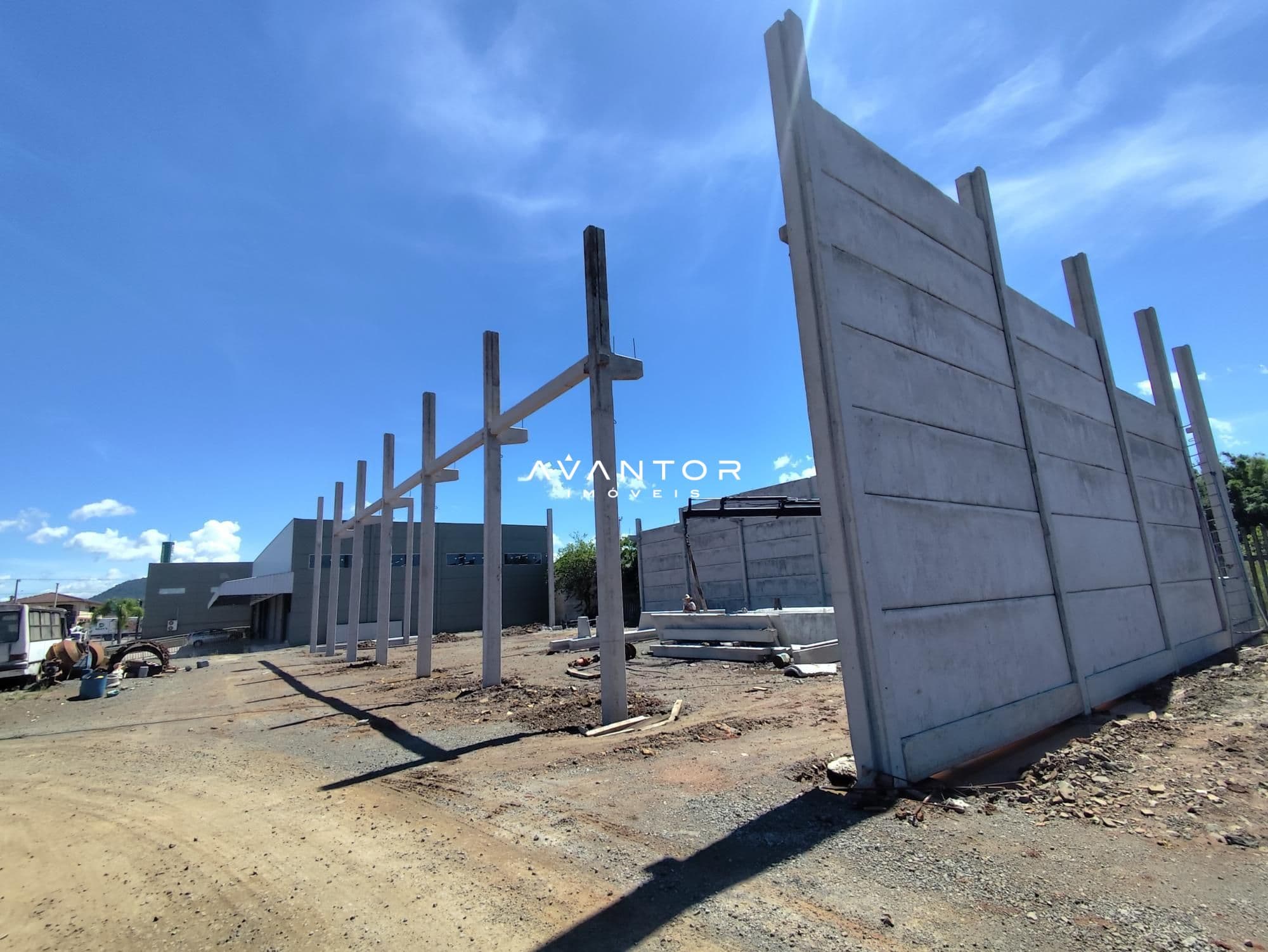 Pavilhão com 2 salas para alugar em Patronato, Santa Maria/RS — foto 3 de 3
