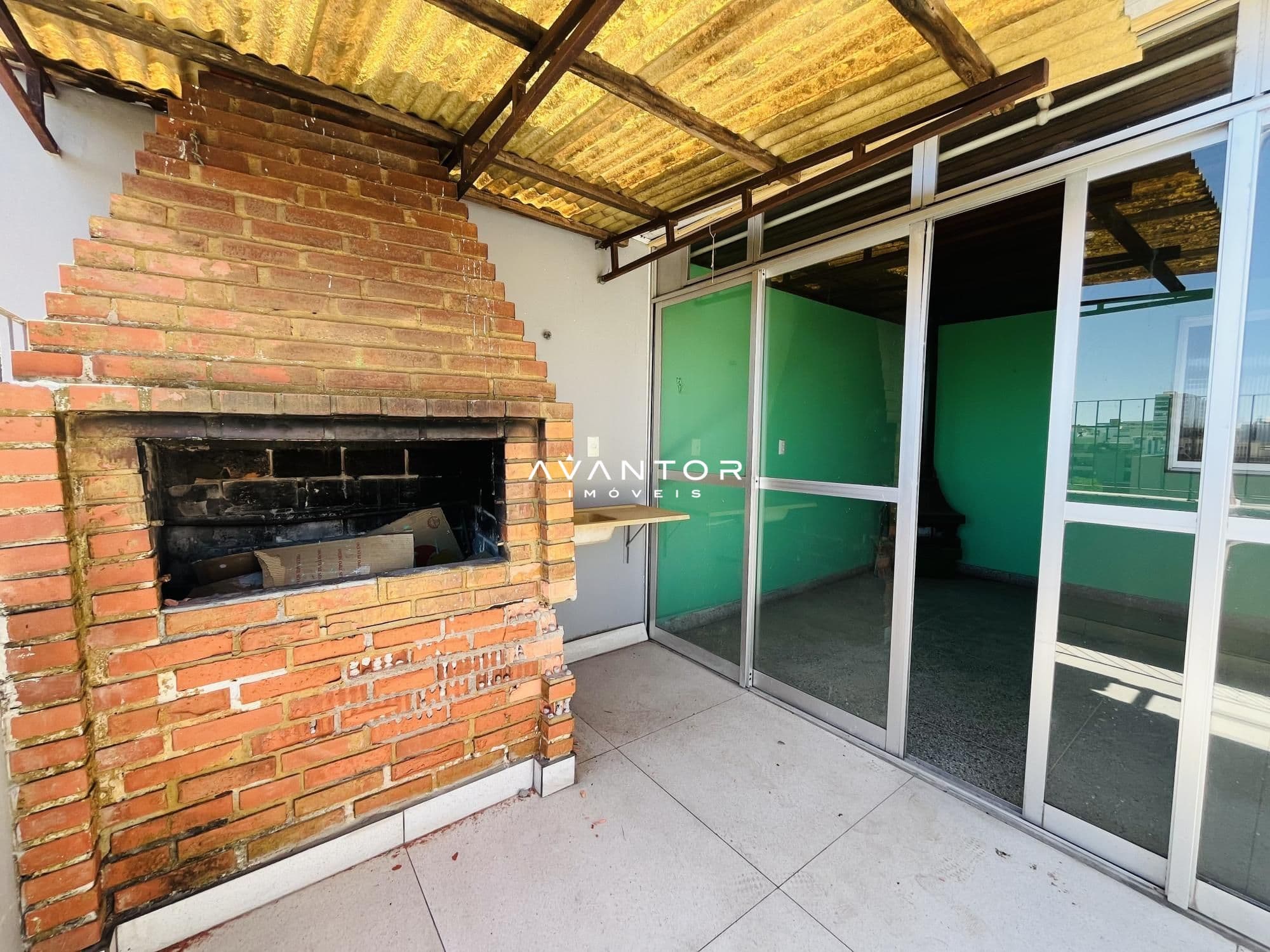 Cobertura com 3 quartos à venda no Residencial Kentucky, em Nossa Senhora de Fátima, Santa Maria/RS — foto 12 de 13