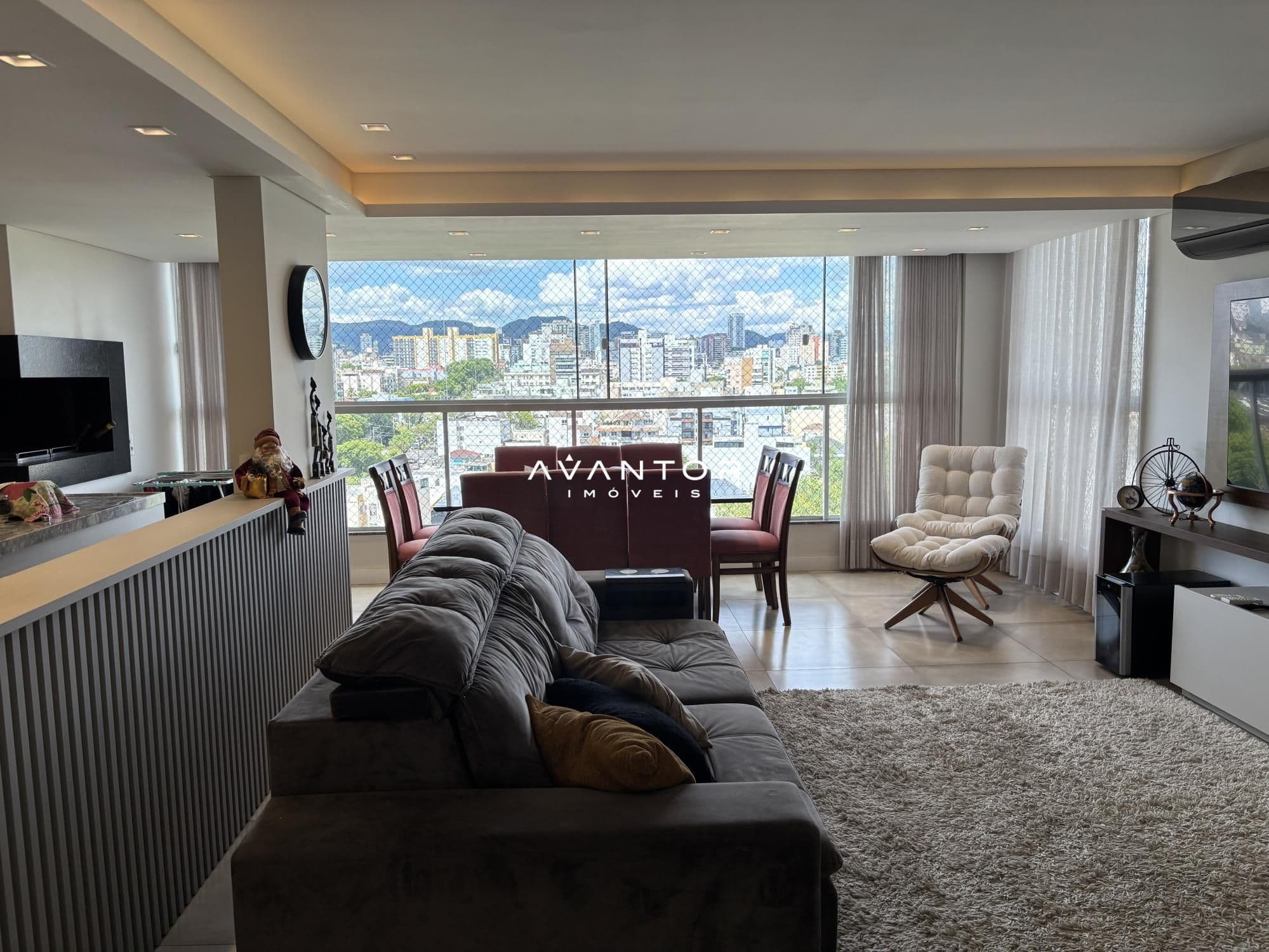 Apartamento com 3 quartos à venda no Flamboyant Residence, em Nossa Senhora de Fátima, Santa Maria/RS — foto 2 de 13