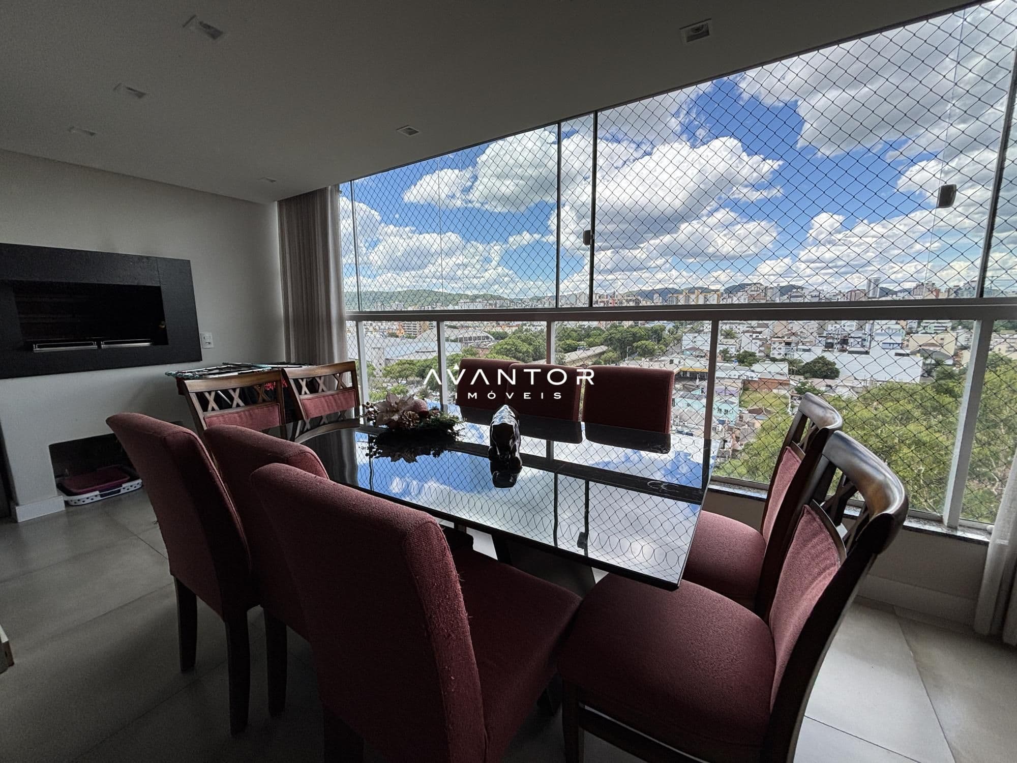 Apartamento com 3 quartos à venda no Flamboyant Residence, em Nossa Senhora de Fátima, Santa Maria/RS — foto 3 de 13