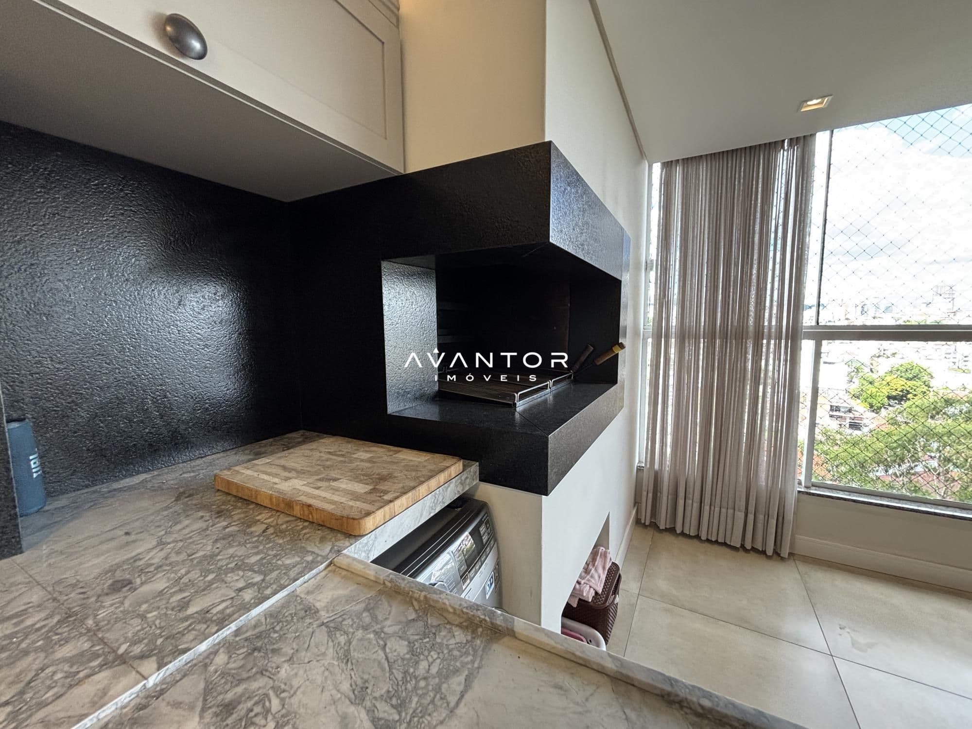 Apartamento com 3 quartos à venda no Flamboyant Residence, em Nossa Senhora de Fátima, Santa Maria/RS — foto 5 de 13