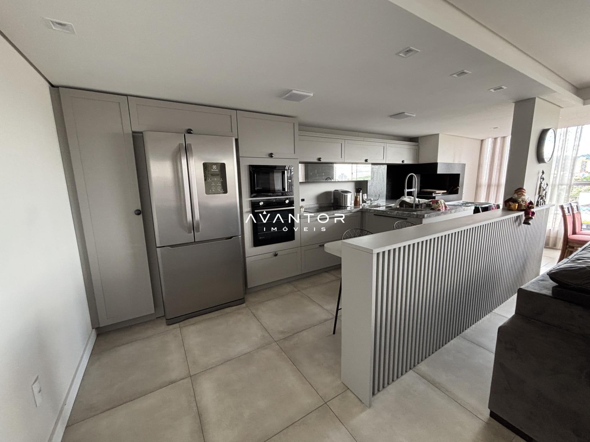 Apartamento com 3 quartos à venda no Flamboyant Residence, em Nossa Senhora de Fátima, Santa Maria/RS — foto 6 de 13