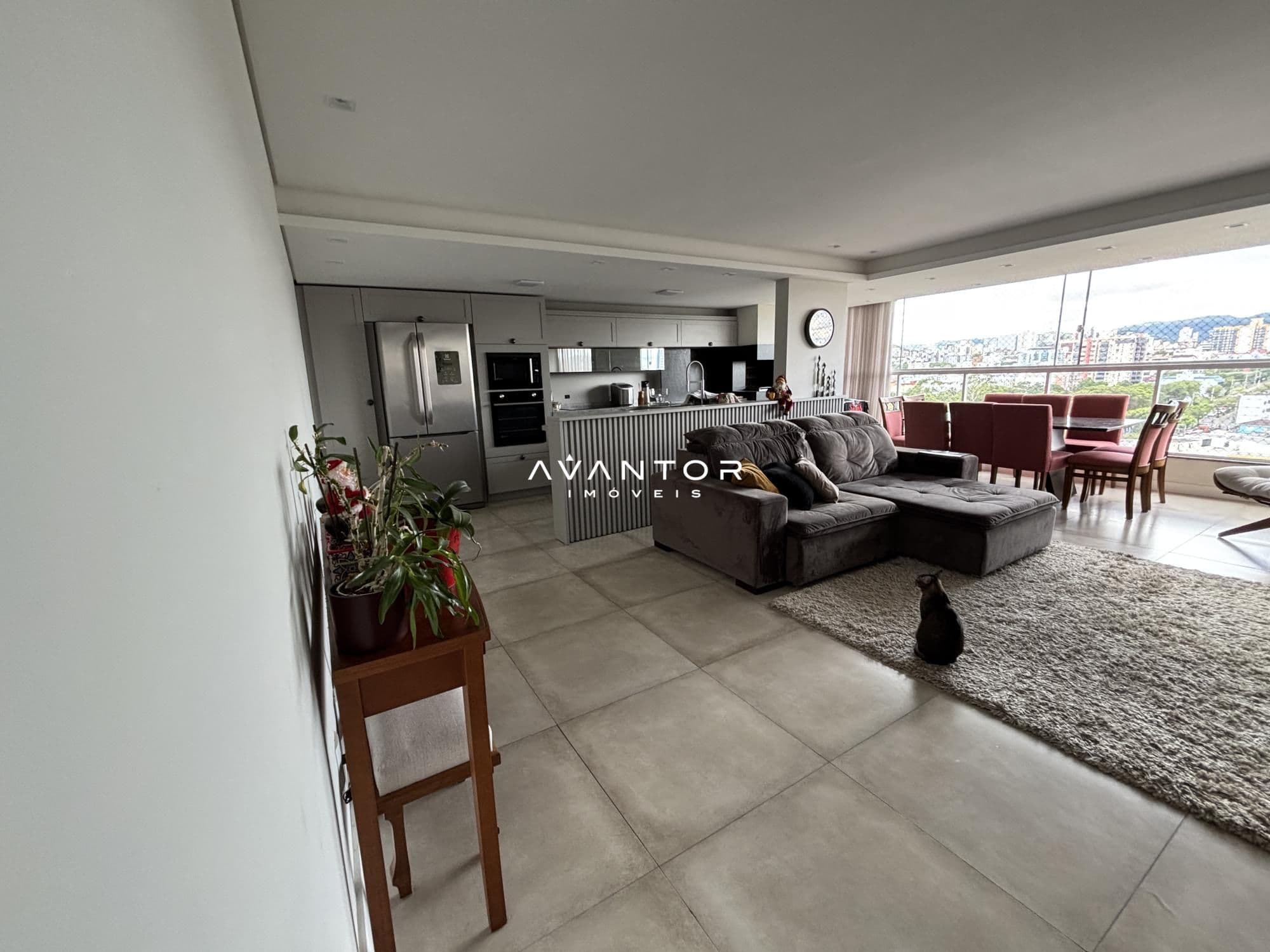 Apartamento com 3 quartos à venda no Flamboyant Residence, em Nossa Senhora de Fátima, Santa Maria/RS — foto 7 de 13