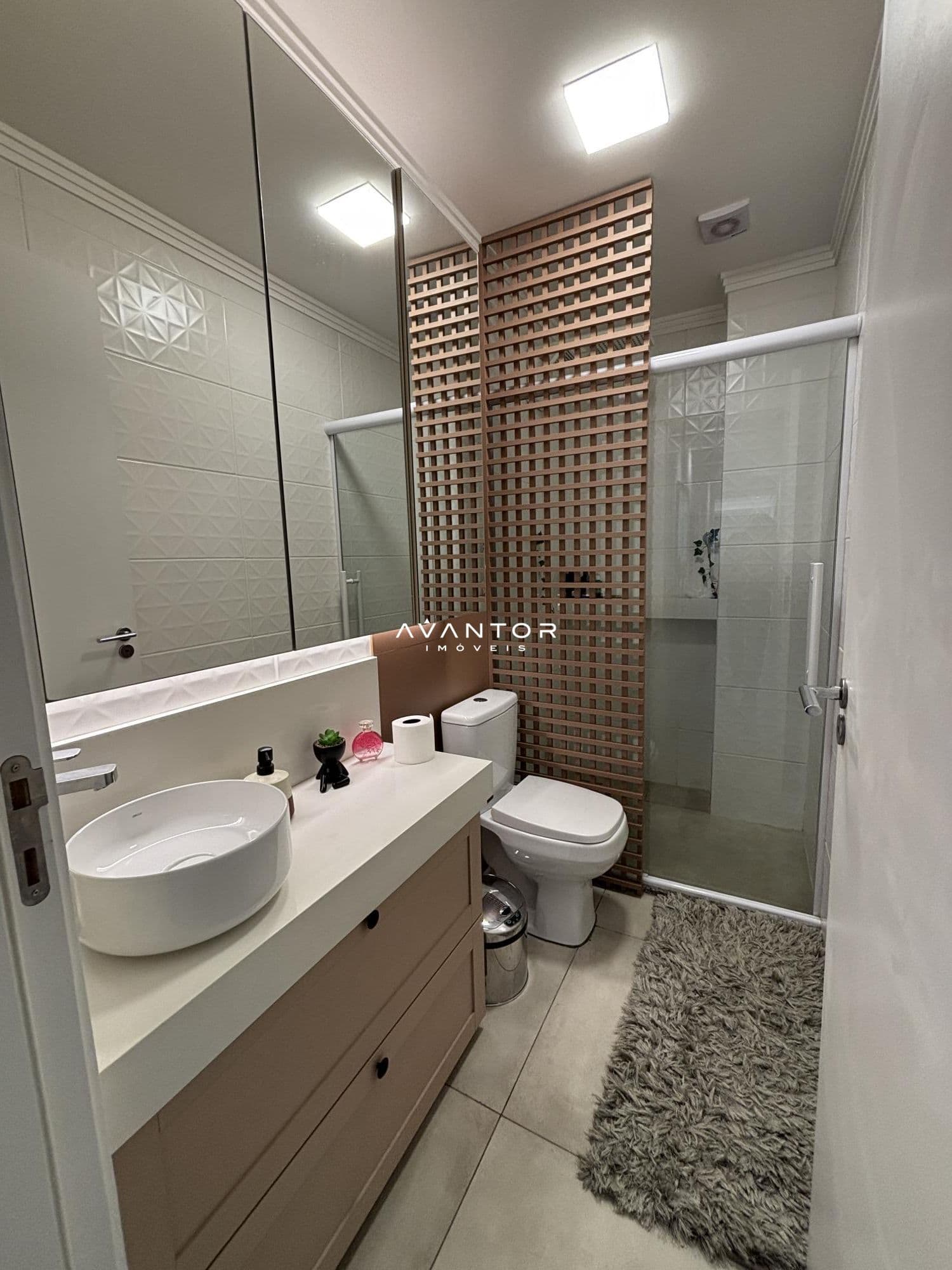 Apartamento com 3 quartos à venda no Flamboyant Residence, em Nossa Senhora de Fátima, Santa Maria/RS — foto 13 de 13