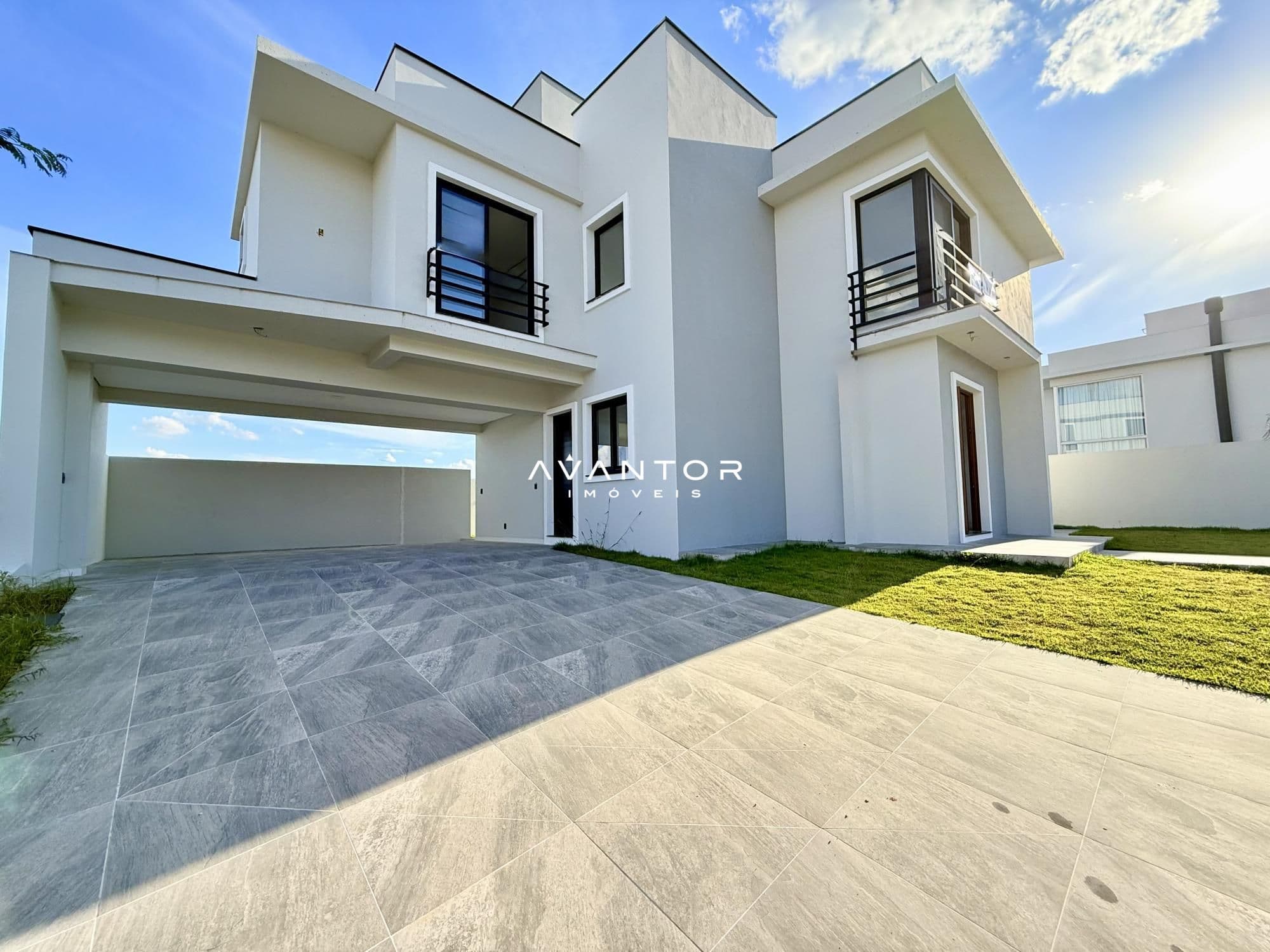 Casa com 3 quartos à venda no Residencial Real Park, em Tomazetti, Santa Maria/RS — foto 4 de 28