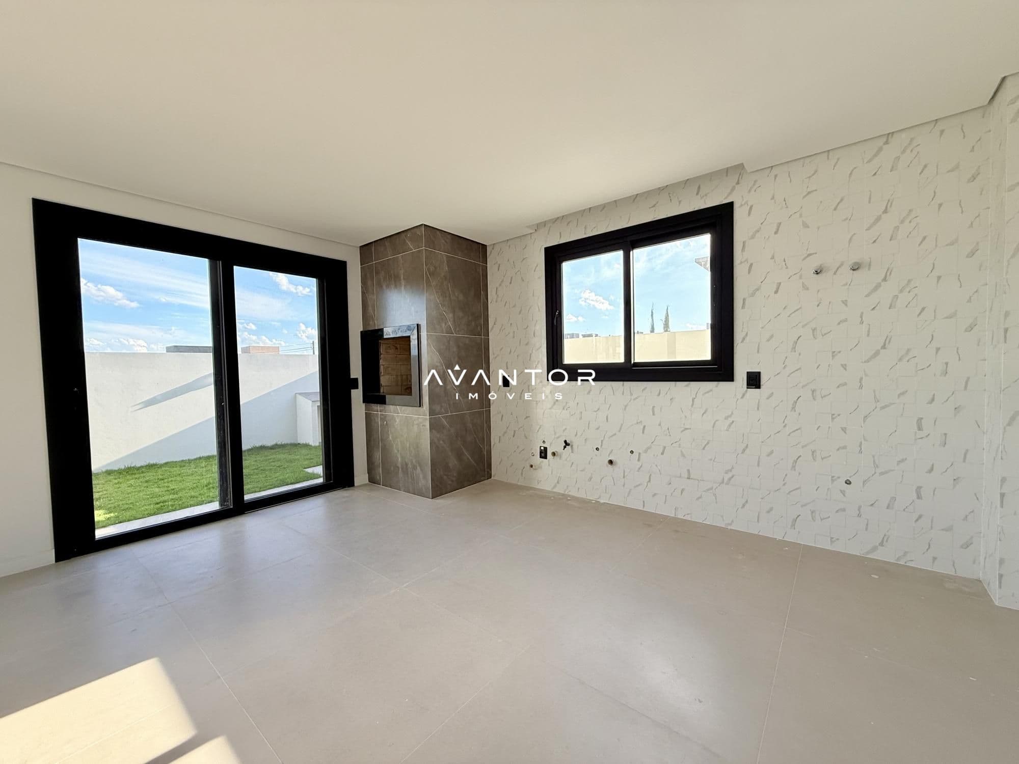 Casa com 3 quartos à venda no Residencial Real Park, em Tomazetti, Santa Maria/RS — foto 9 de 28