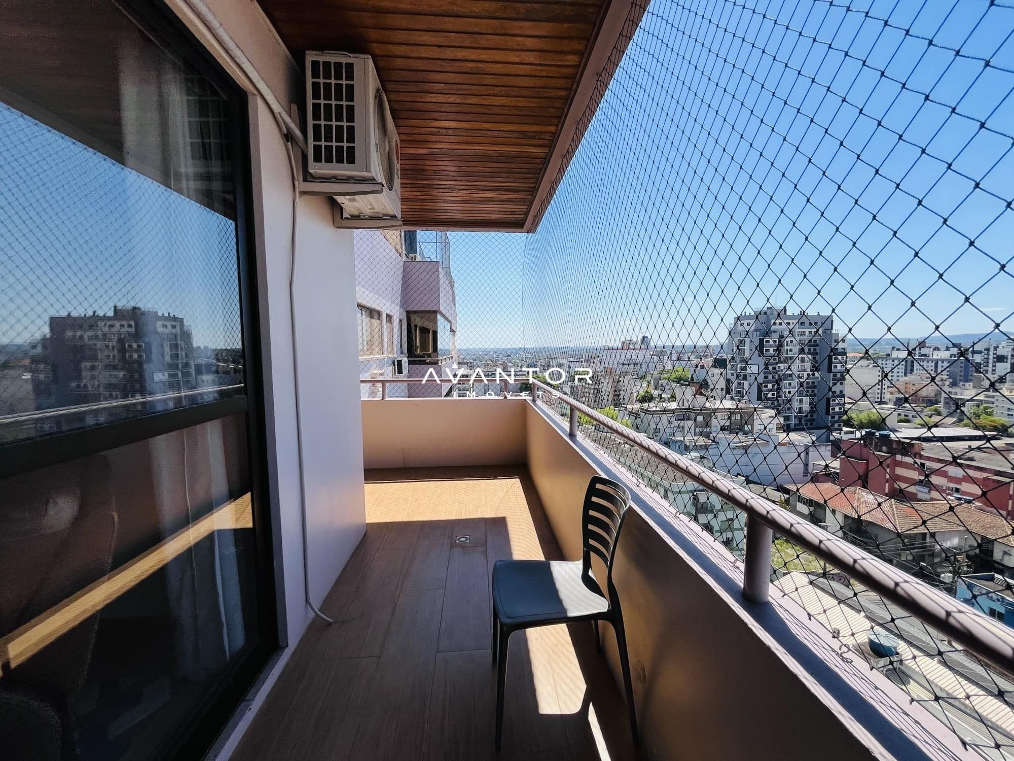 Cobertura com 3 quartos à venda no Edifício Vênice, em Centro, Santa Maria/RS — foto 11 de 38