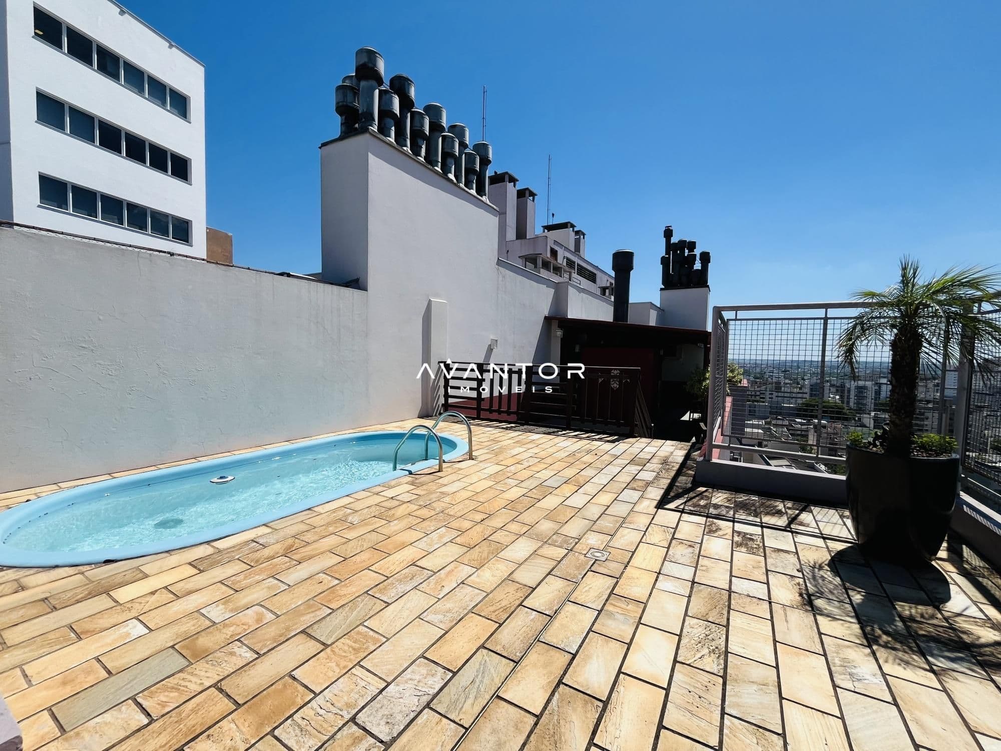 Cobertura com 3 quartos à venda no Edifício Vênice, em Centro, Santa Maria/RS — foto 32 de 38