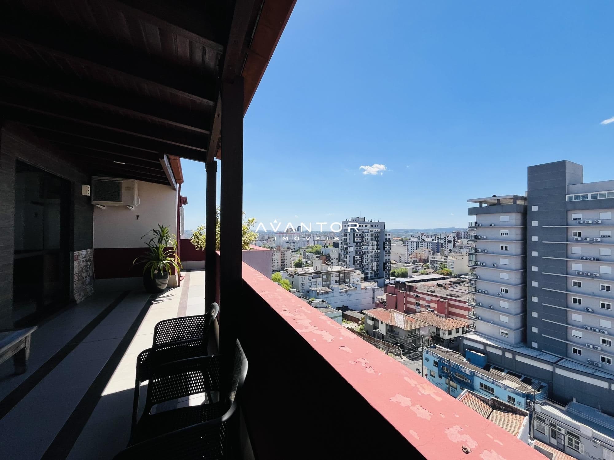 Cobertura com 3 quartos à venda no Edifício Vênice, em Centro, Santa Maria/RS — foto 35 de 38