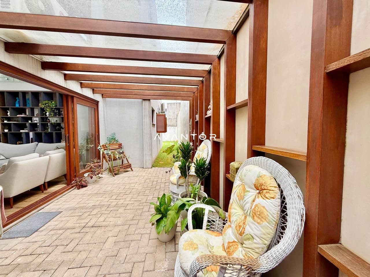 Casa com 3 quartos à venda no Residencial Parque das Oliveiras, em Tomazetti, Santa Maria/RS — foto 4 de 5