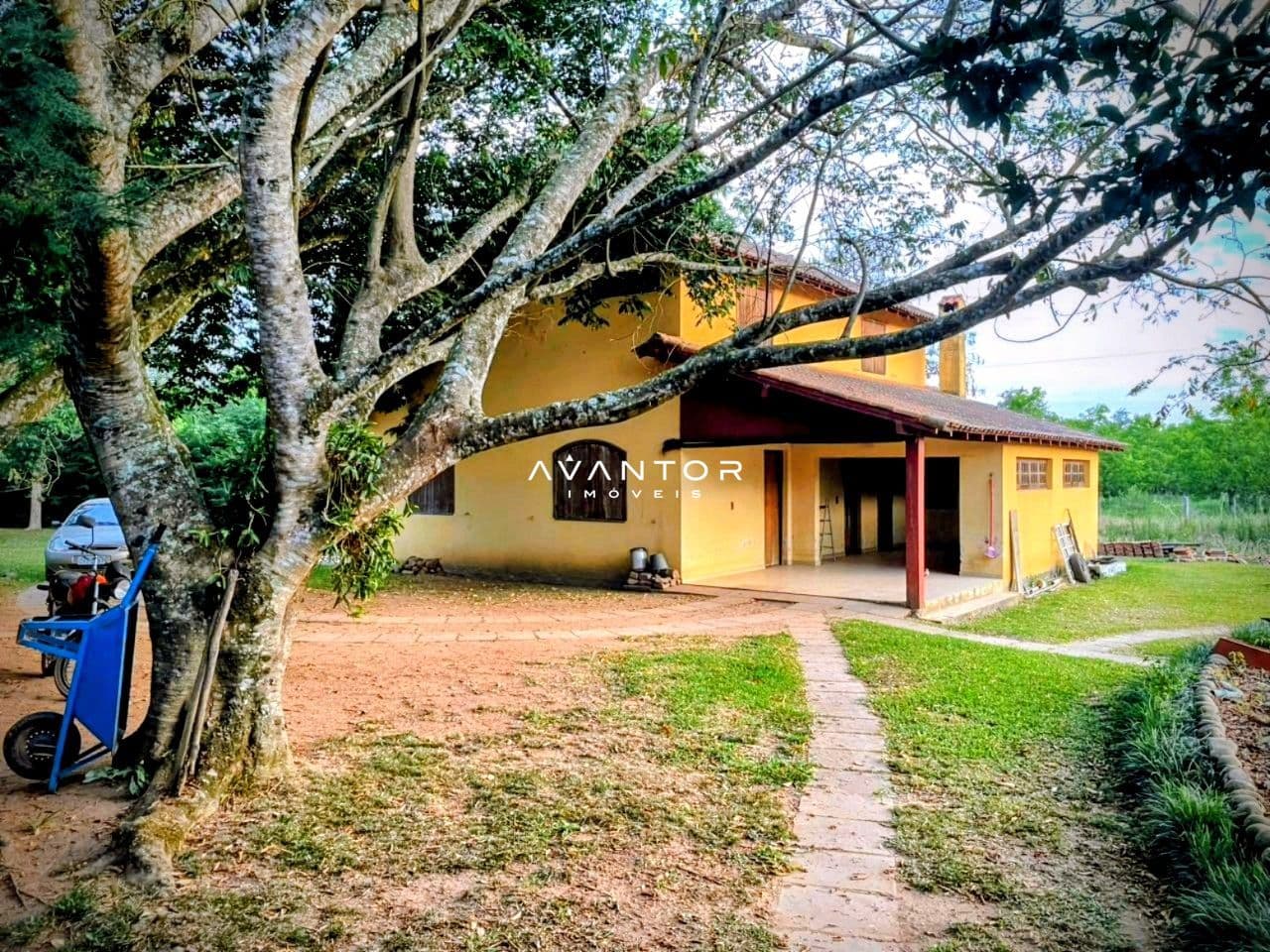 Chácara com 3 quartos à venda em Arroio Grande, Santa Maria/RS — foto 2 de 31