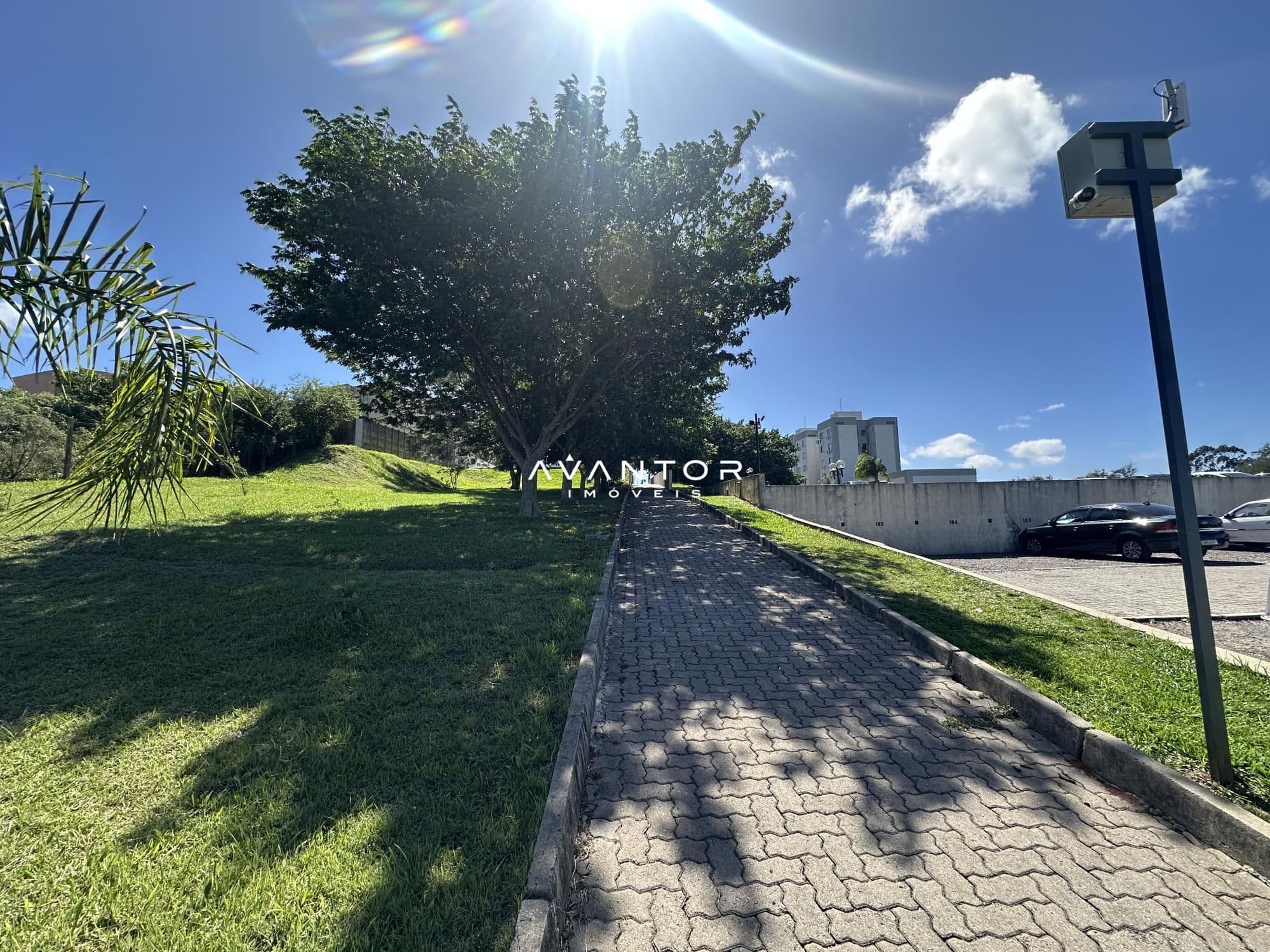 Apartamento com 2 quartos à venda no Residencial Aruba, em Urlândia, Santa Maria/RS — foto 2 de 11