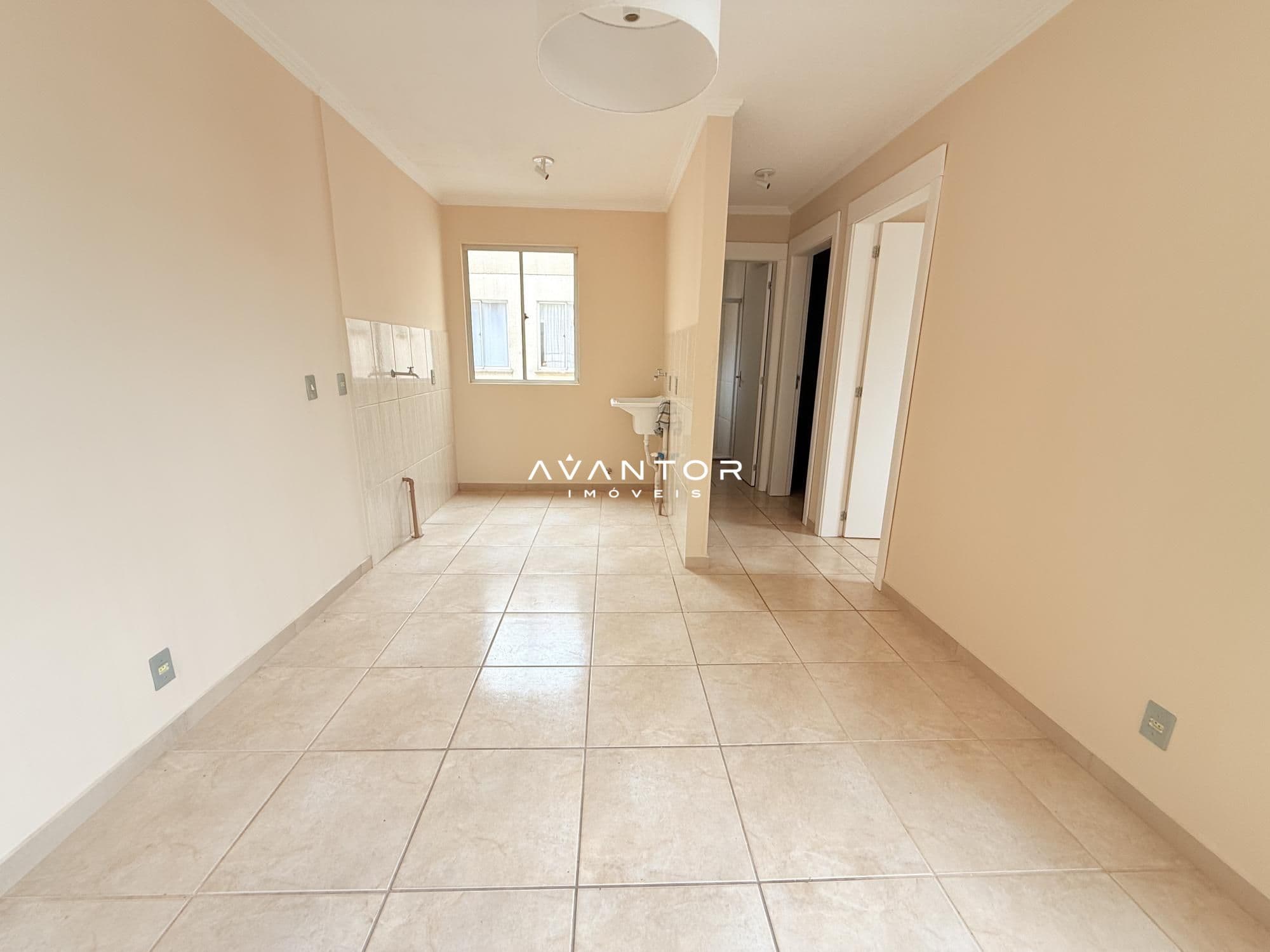 Apartamento com 2 quartos à venda no Residencial Aruba, em Urlândia, Santa Maria/RS — foto 10 de 11
