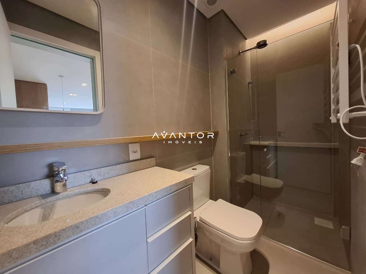 Apartamento com 1 quarto à venda no Camobi Smart Living, em Camobi, Santa Maria/RS — foto 4 de 8