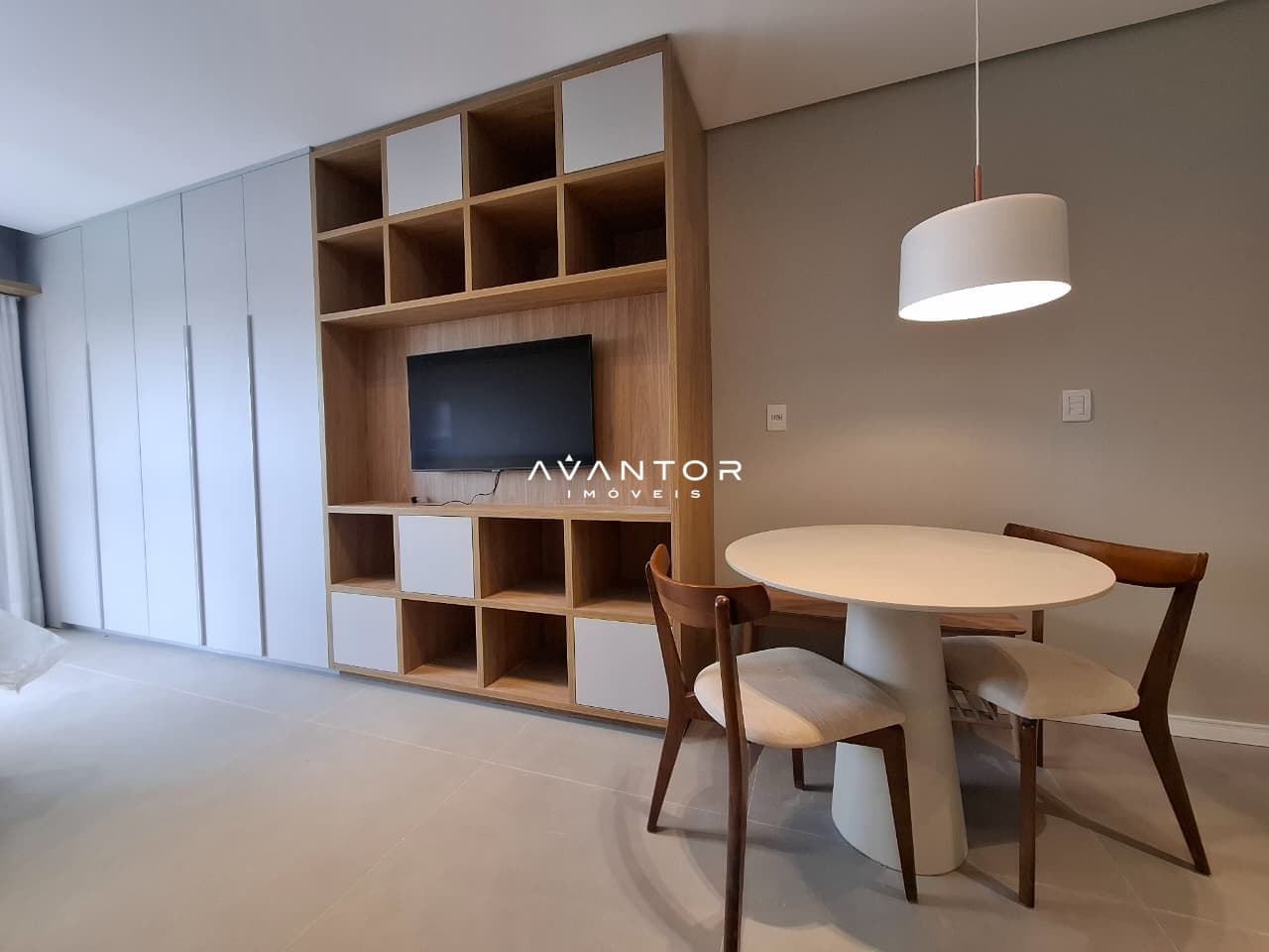 Apartamento com 1 quarto à venda no Camobi Smart Living, em Camobi, Santa Maria/RS — foto 5 de 8