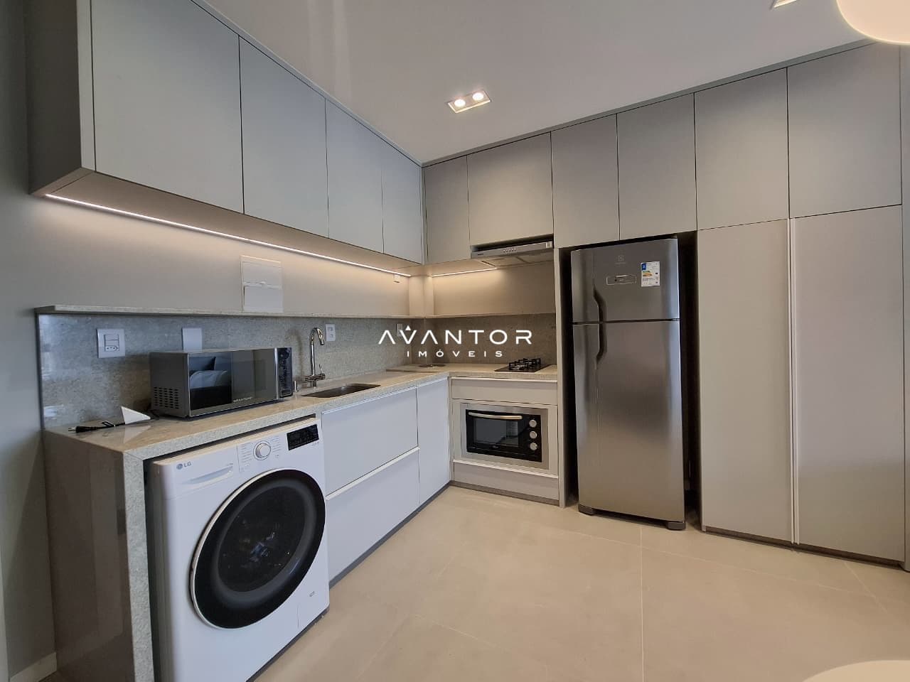 Apartamento com 1 quarto à venda no Camobi Smart Living, em Camobi, Santa Maria/RS — foto 6 de 8