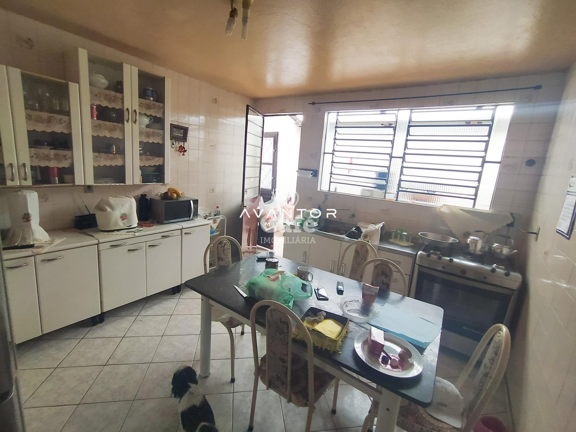 Casa, 3 Dormitórios, 1 Suíte, 3 Banheiros, 2 Vaga, Terreno, 12x30, Nossa Senhora De Lourde — Casa com 3 quartos à venda em Nossa Senhora de Lourdes, Santa Maria/RS