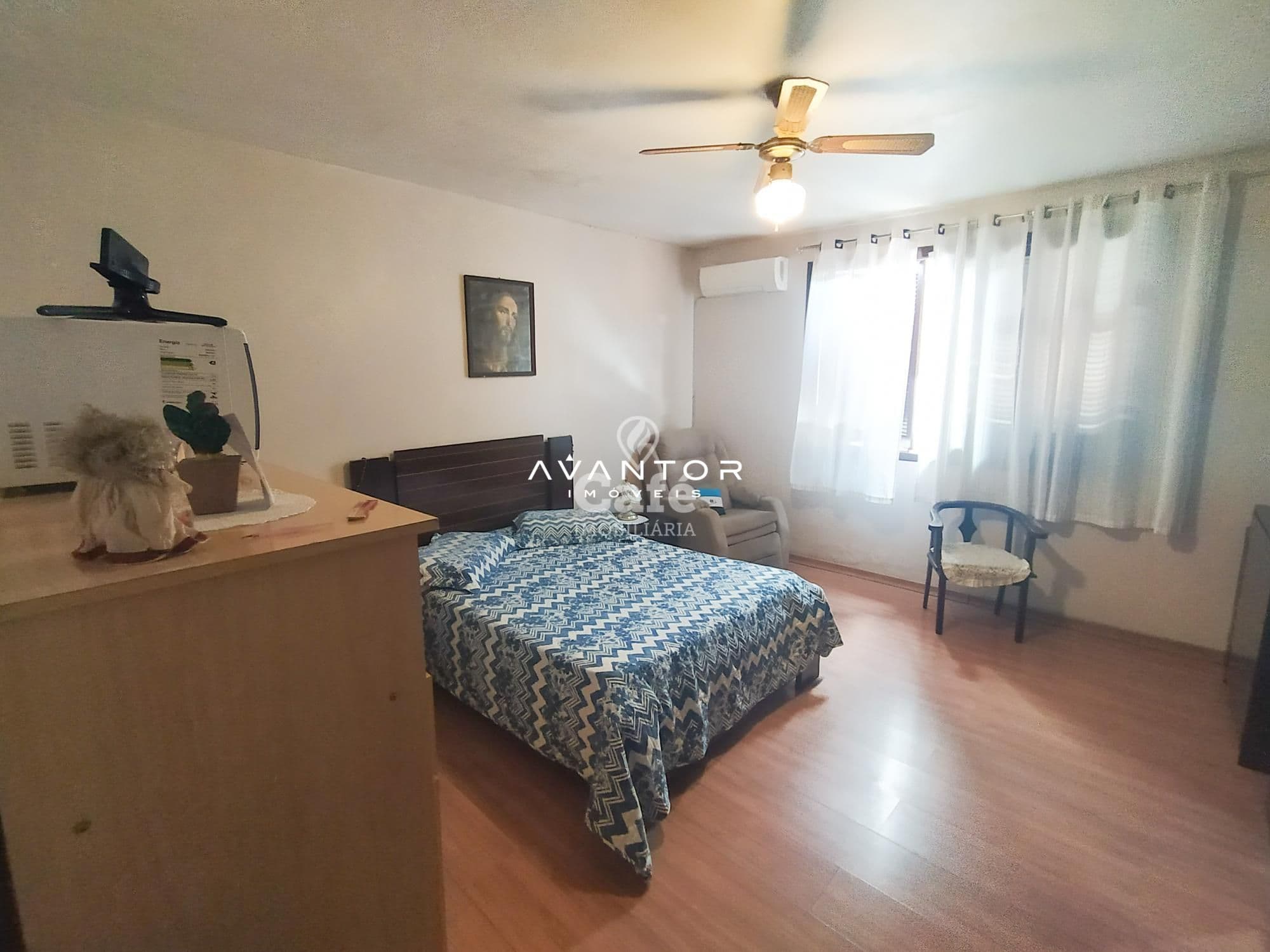 Casa, 3 Dormitórios, 1 Suíte, 3 Banheiros, 2 Vaga, Terreno, 12x30, Nossa Senhora De Lourde — Casa com 3 quartos à venda em Nossa Senhora de Lourdes, Santa Maria/RS