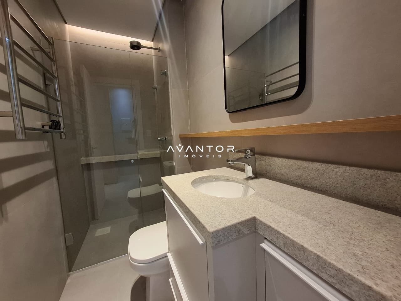 Apartamento com 1 quarto à venda no Camobi Smart Living, em Camobi, Santa Maria/RS — foto 4 de 8