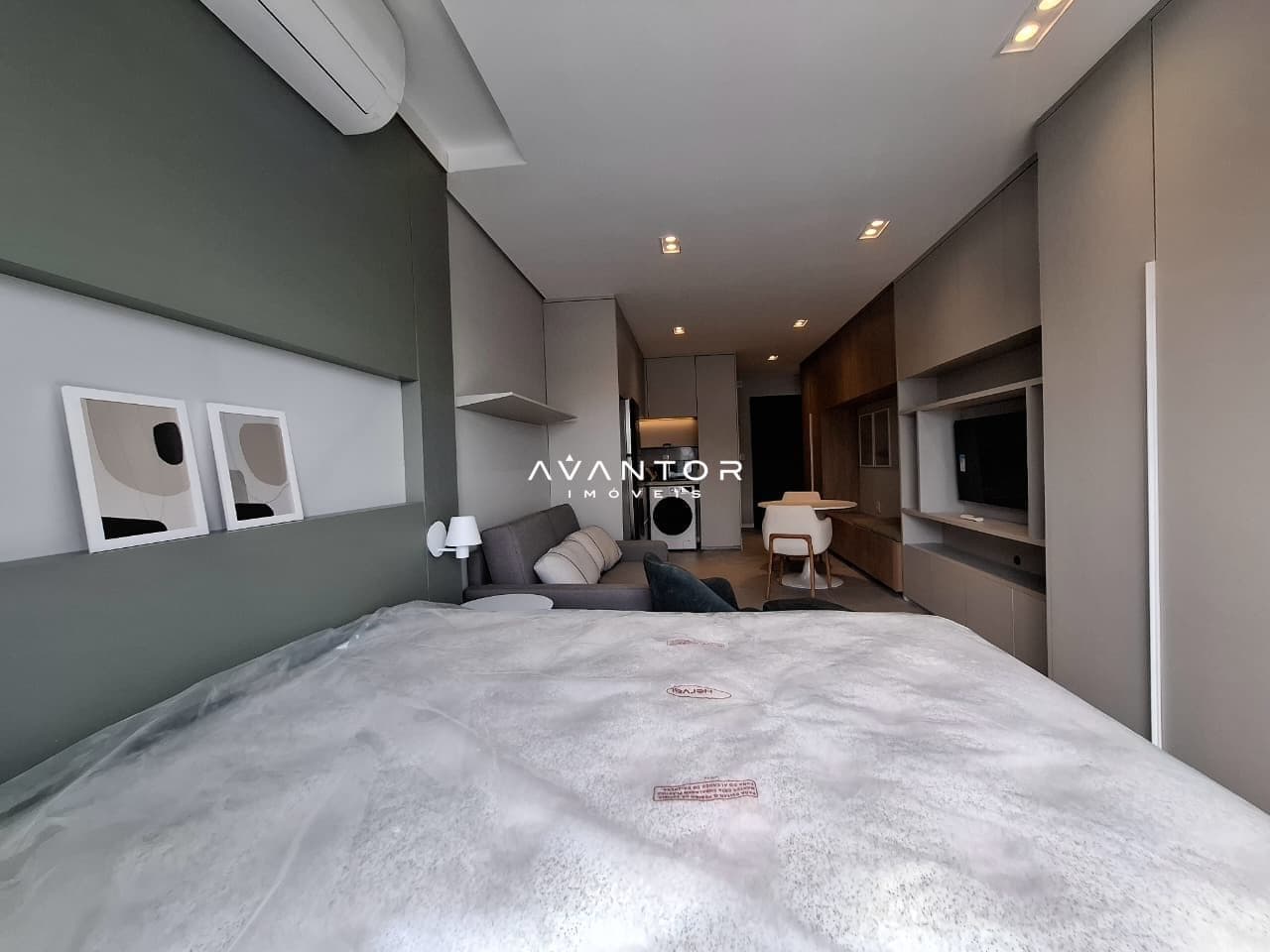 Apartamento com 1 quarto à venda no Camobi Smart Living, em Camobi, Santa Maria/RS — foto 7 de 8