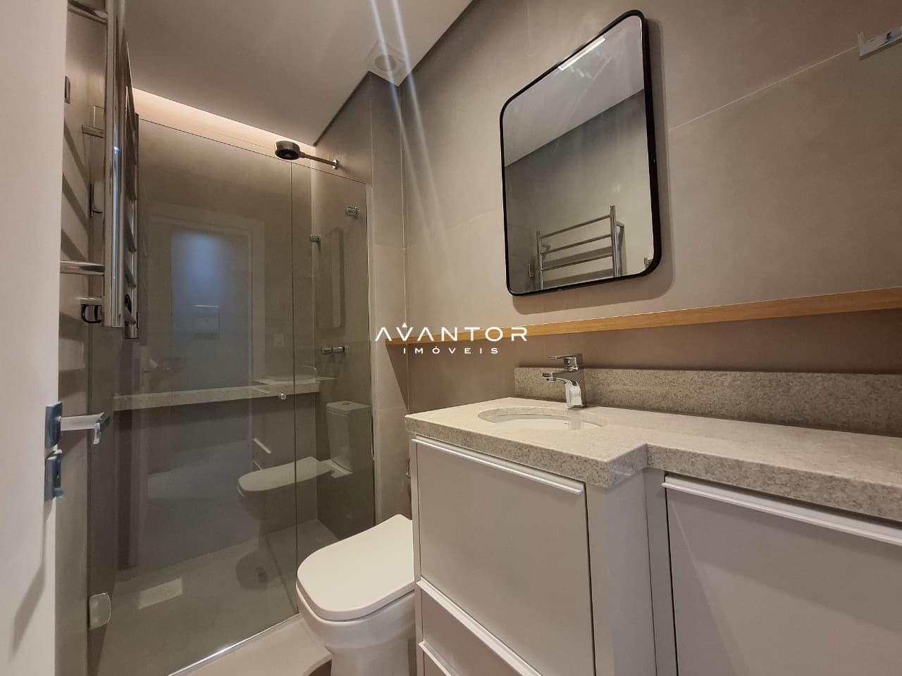 Apartamento com 1 quarto à venda no Camobi Smart Living, em Camobi, Santa Maria/RS — foto 8 de 8