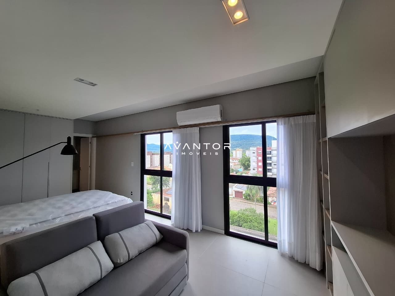 Apartamento com 1 quarto à venda no Camobi Smart Living, em Camobi, Santa Maria/RS — foto 2 de 8