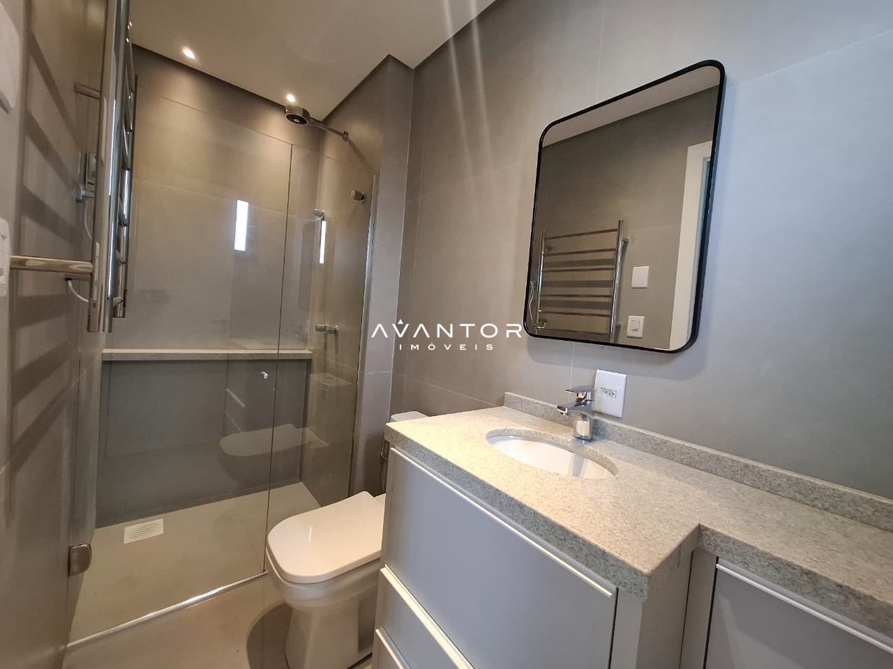 Apartamento com 1 quarto à venda no Camobi Smart Living, em Camobi, Santa Maria/RS — foto 4 de 8